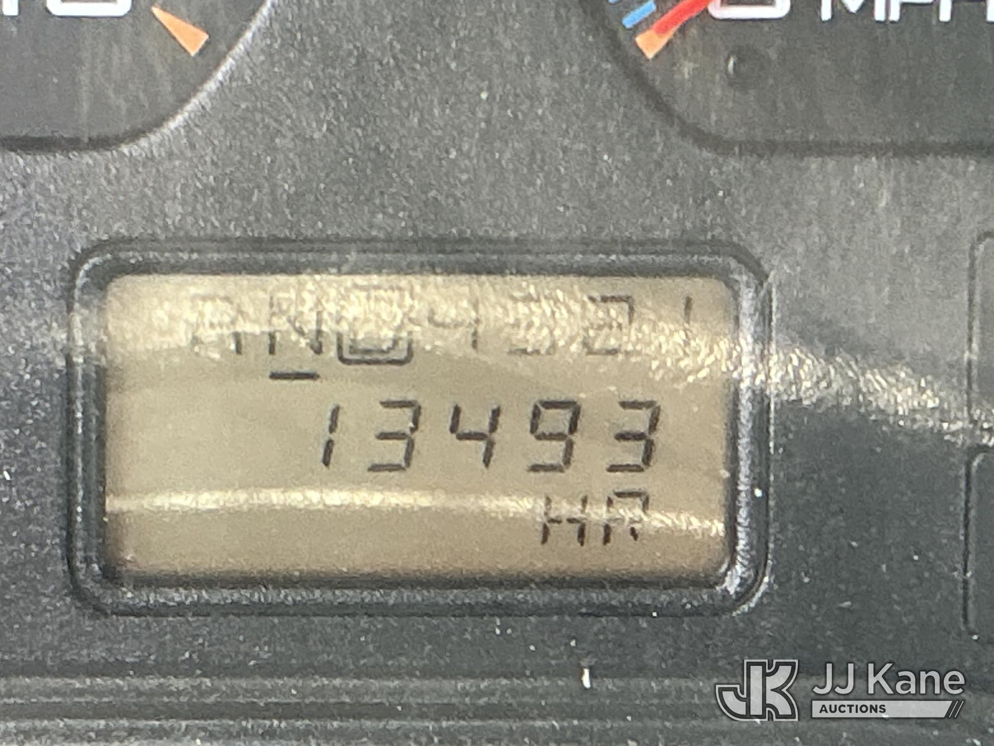 2006 International 7300 4x4