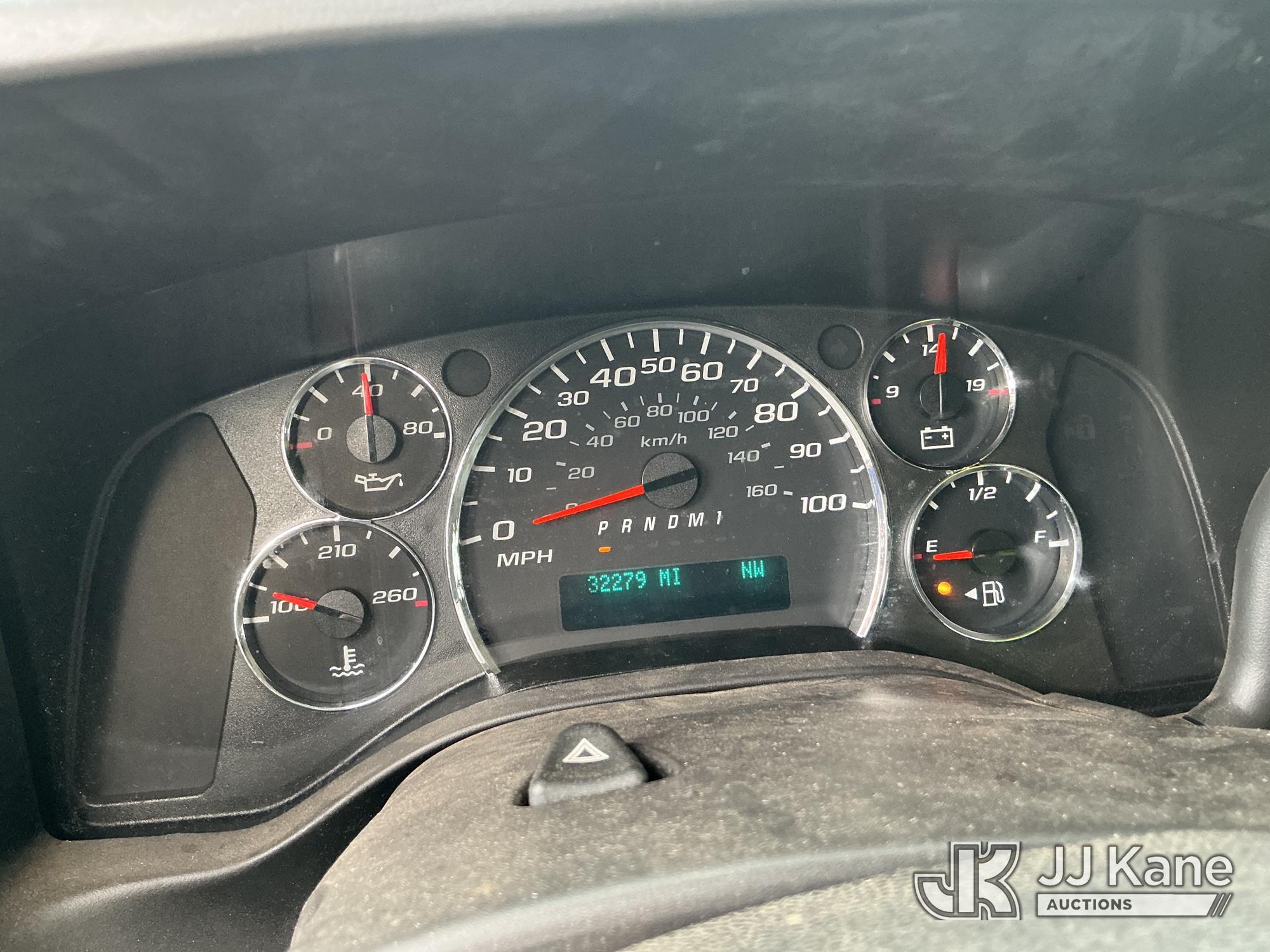 2014 GMC SAVANA G2500