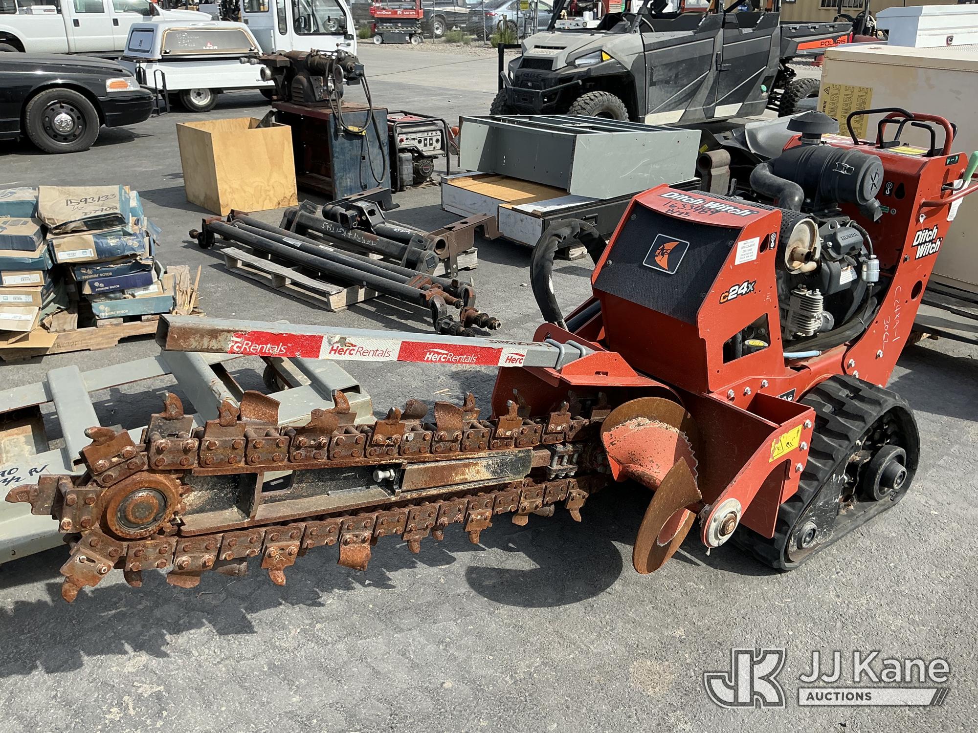 Photo of 2020 Ditch Witch C24X