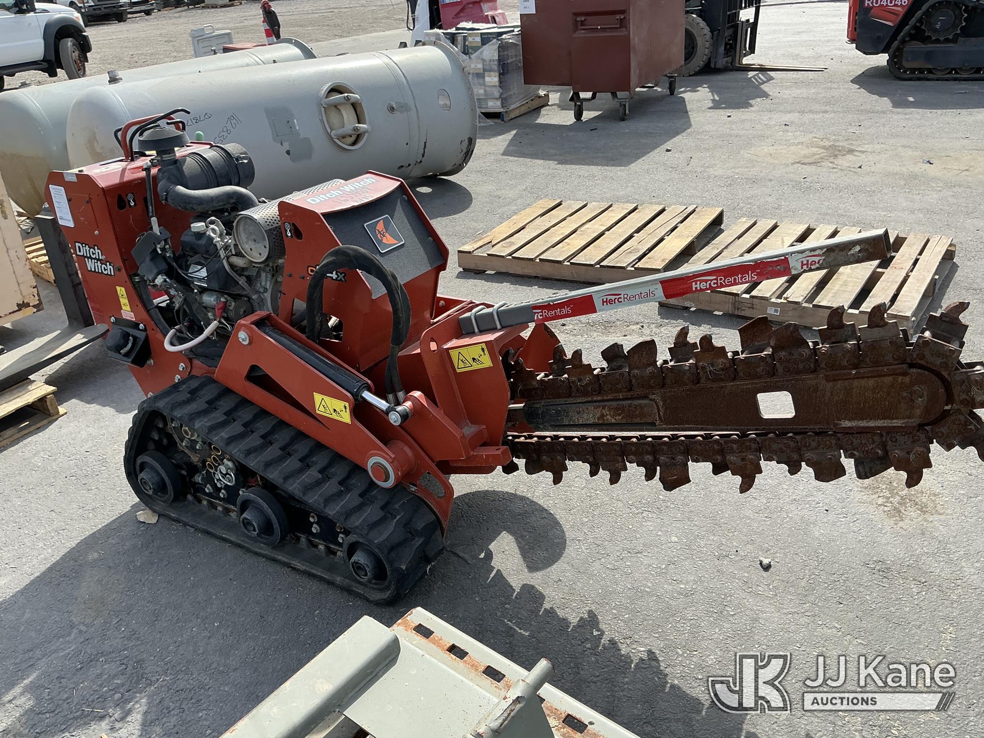 2020 Ditch Witch C24X