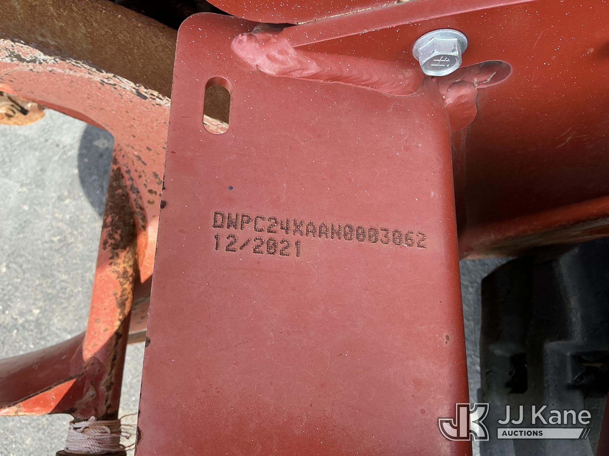 2020 Ditch Witch C24X