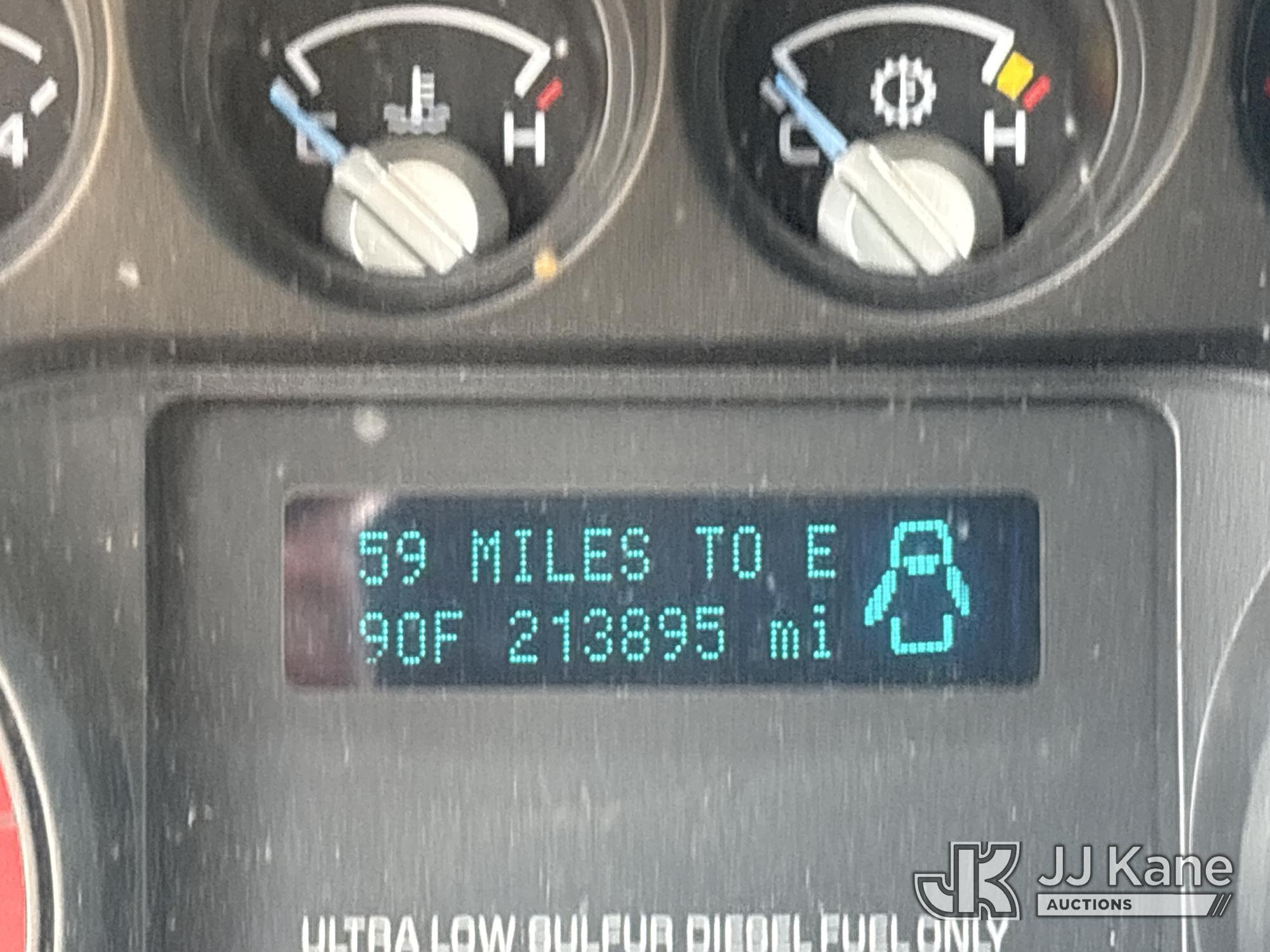 2015 Ford F-550