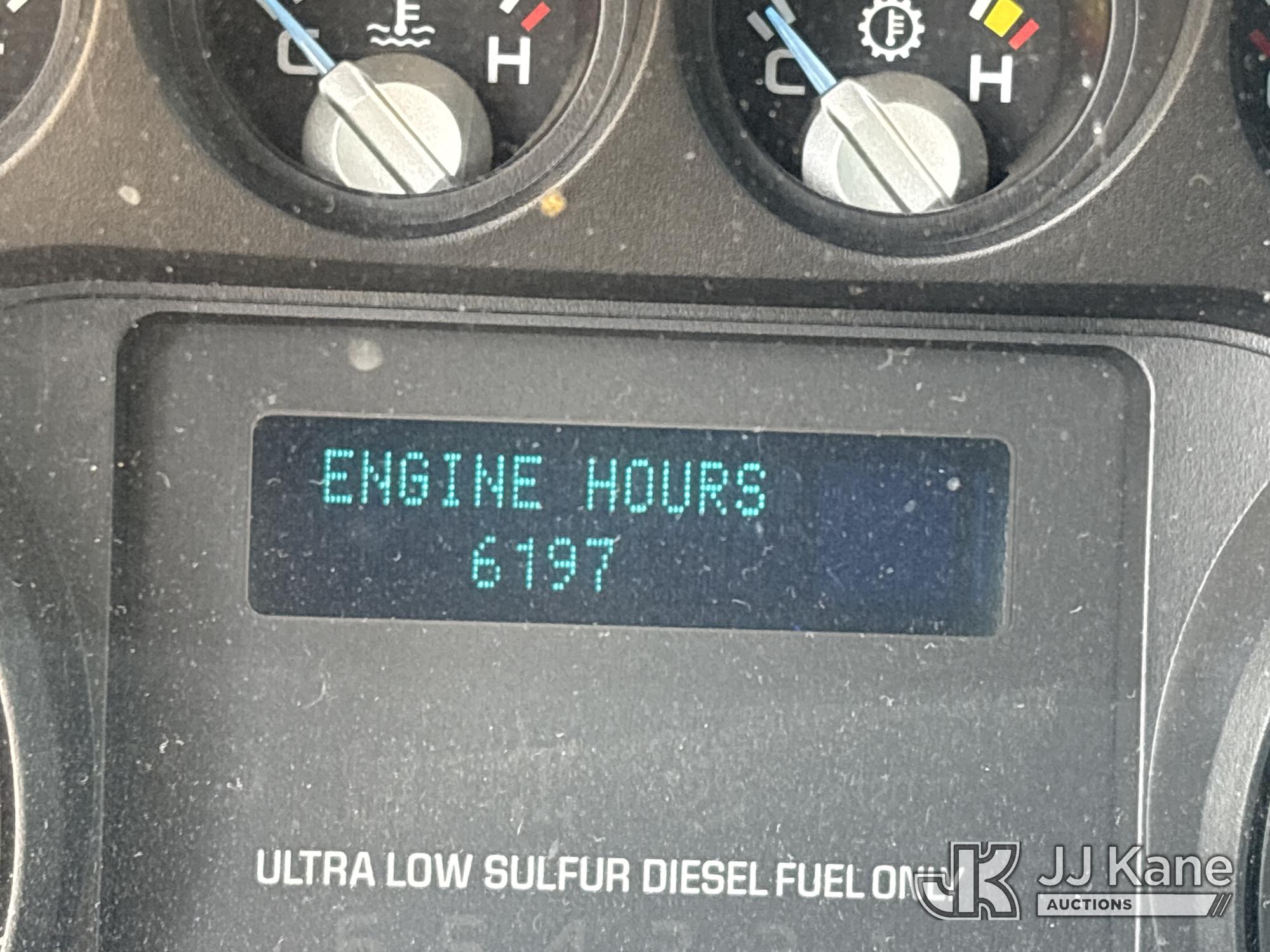 2015 Ford F-550