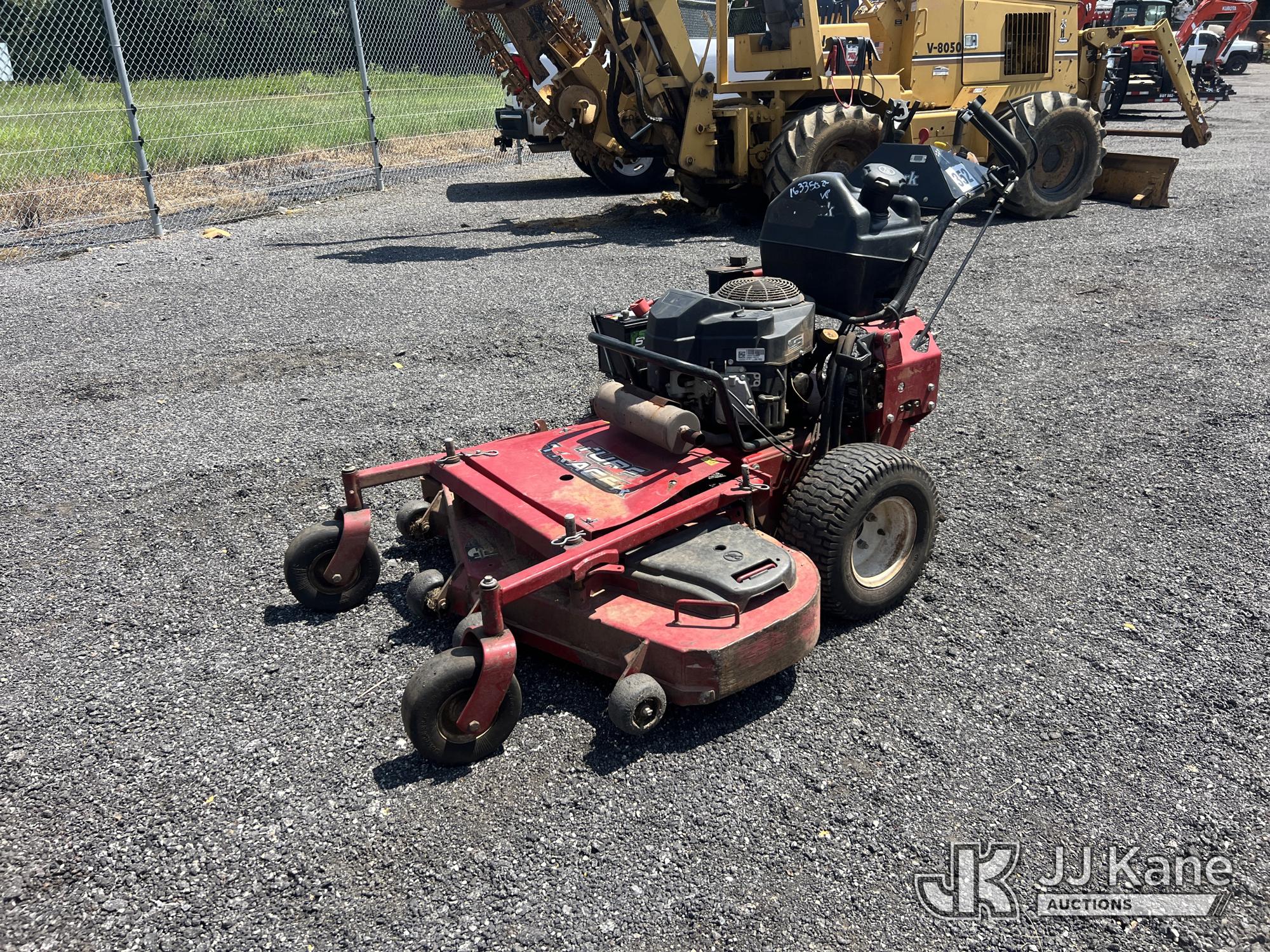 Exmark Walk Behind Lawn Mower