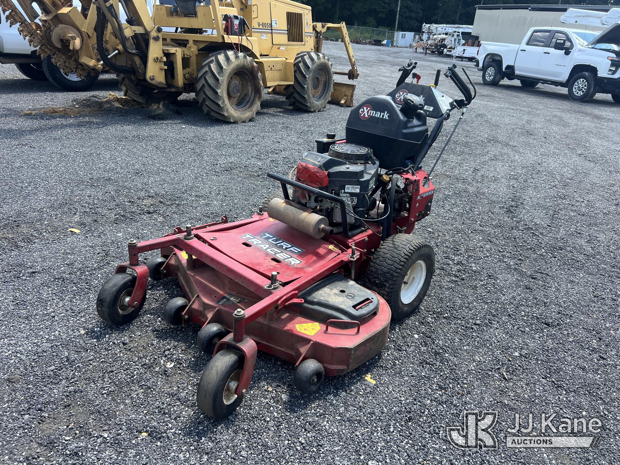 Exmark Walk Behind Lawn Mower
