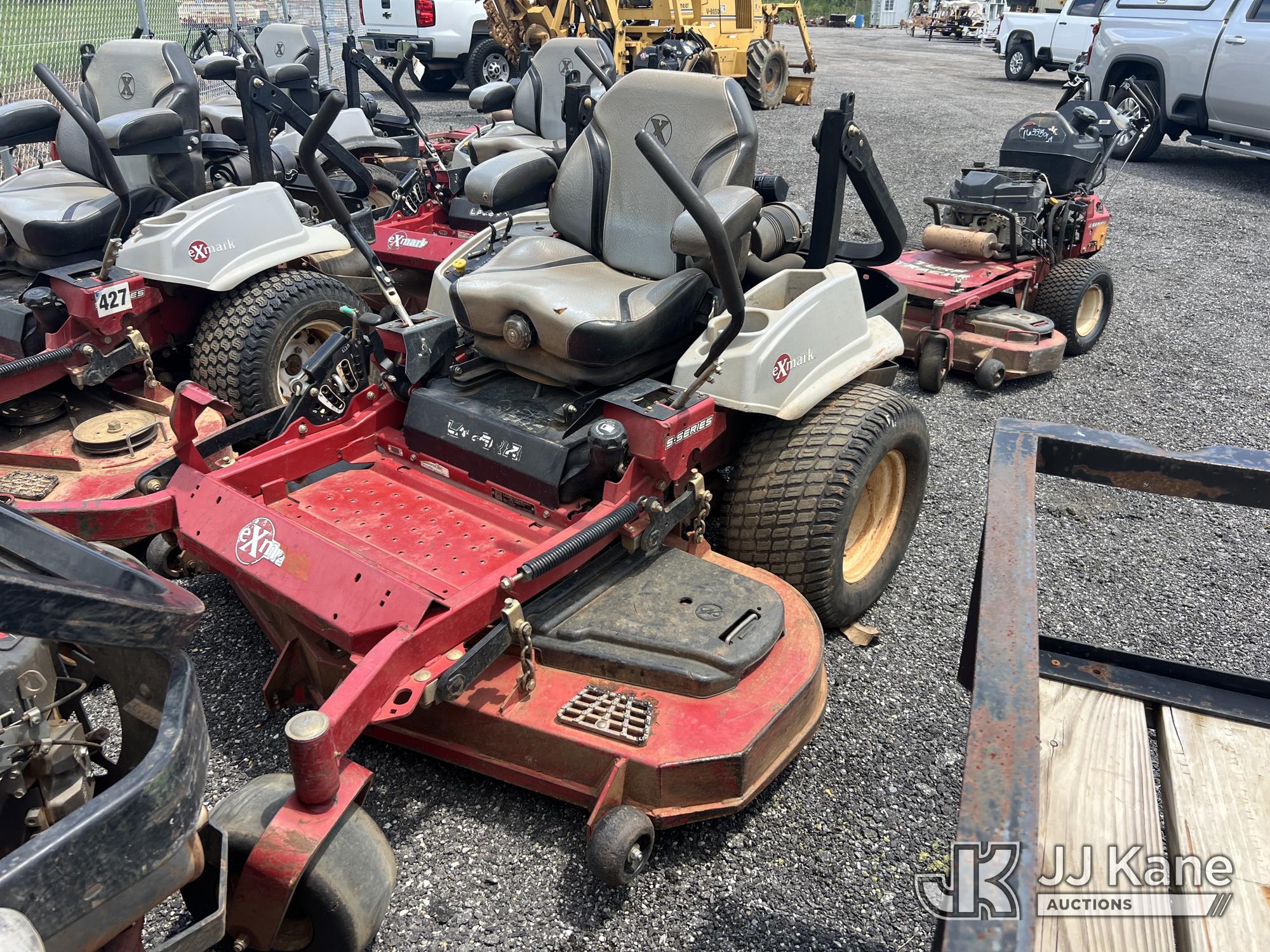 Exmark Zero Turn Riding Mower