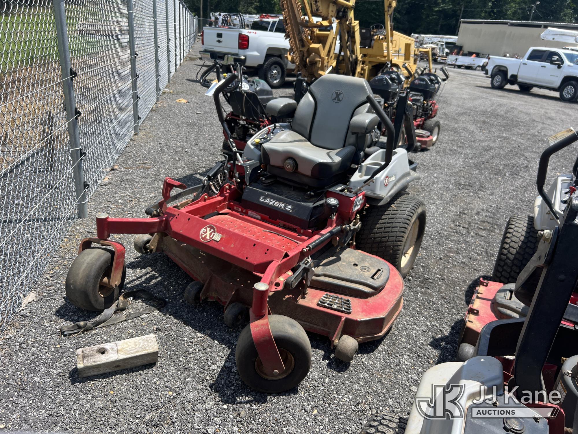 Exmark Zero Turn Riding Mower
