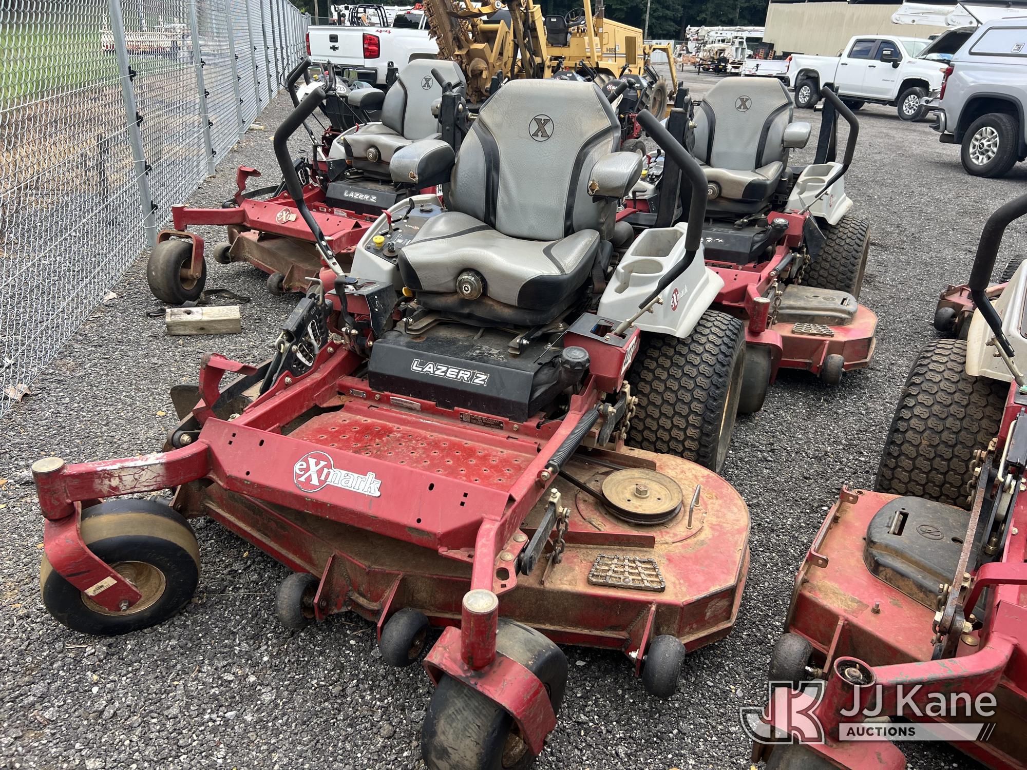 Exmark Zero Turn Riding Mower