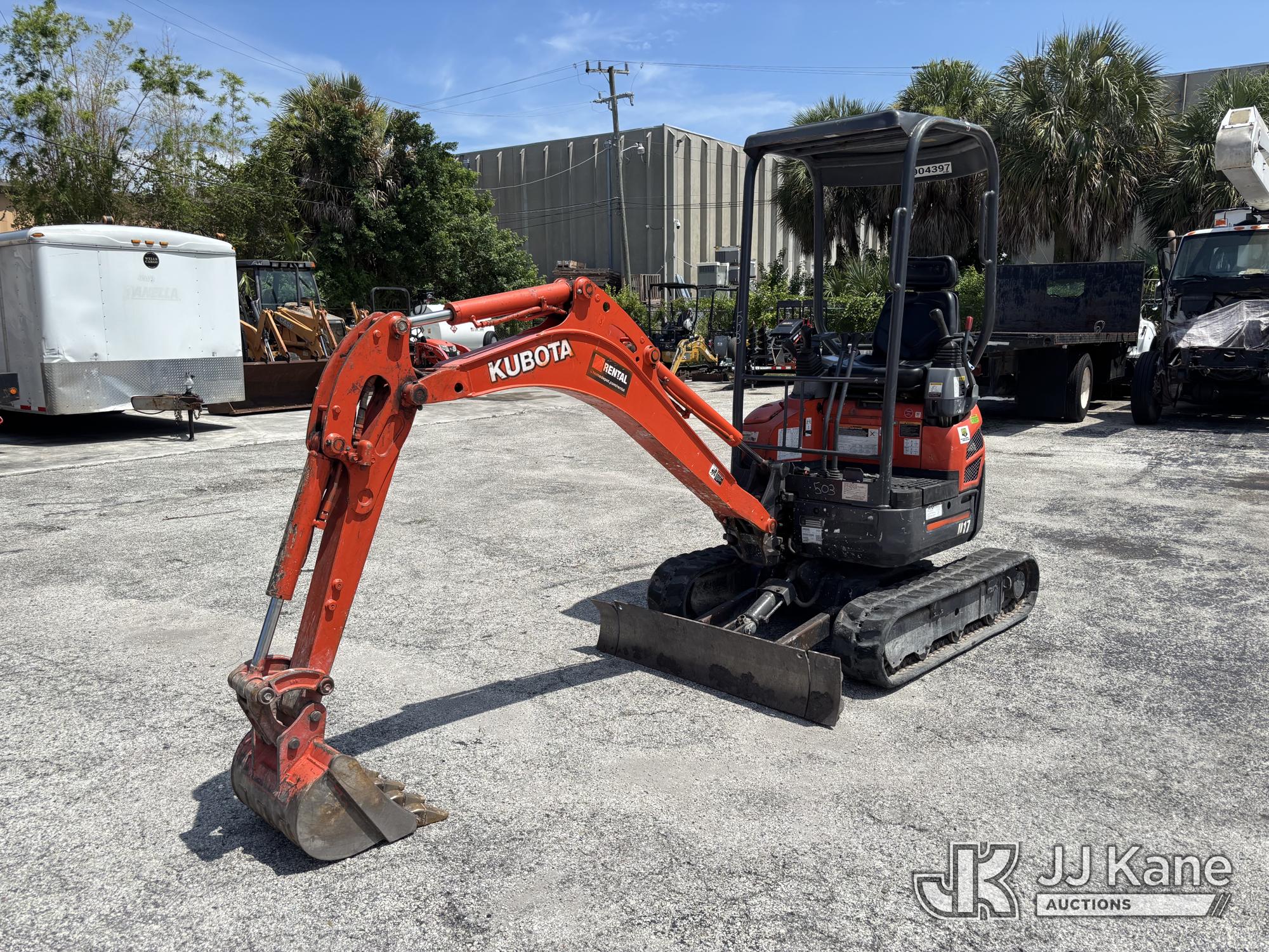 Photo of 2020 Kubota U17
