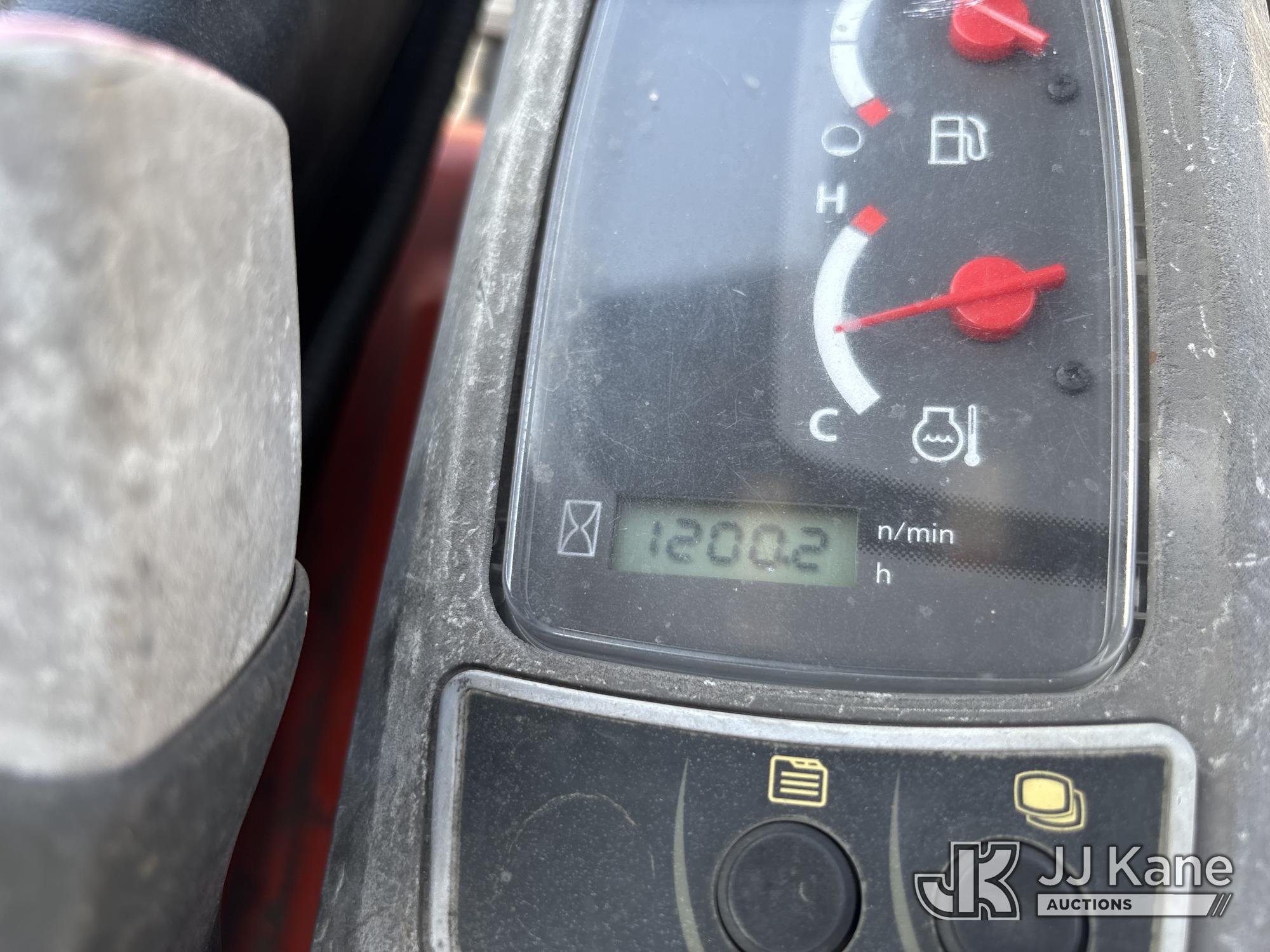 2020 Kubota U17