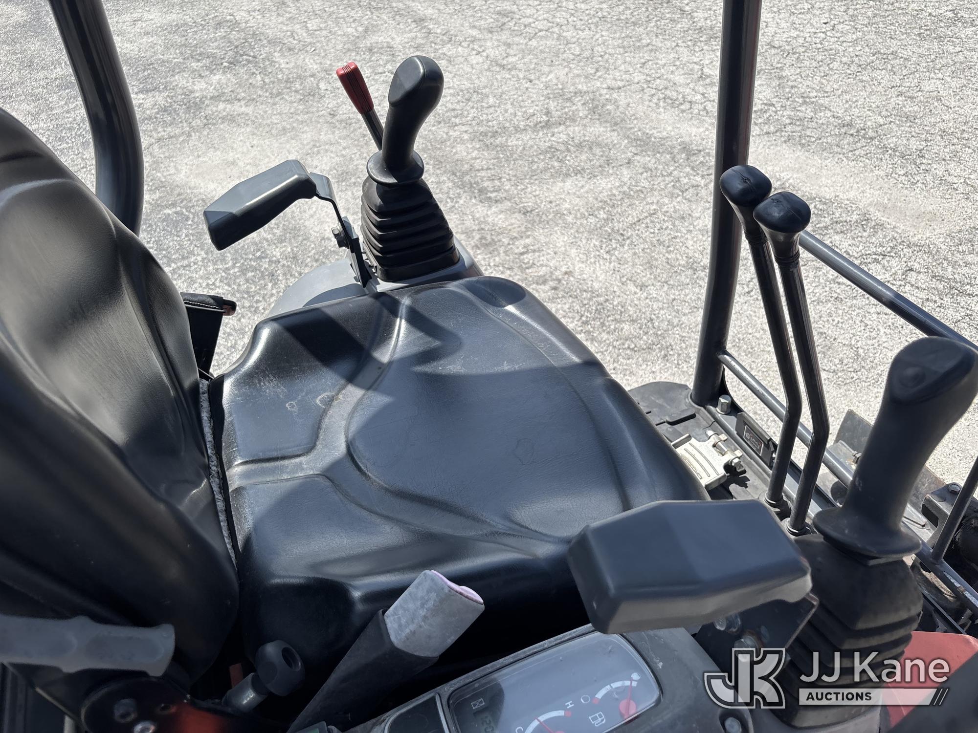 2020 Kubota U17