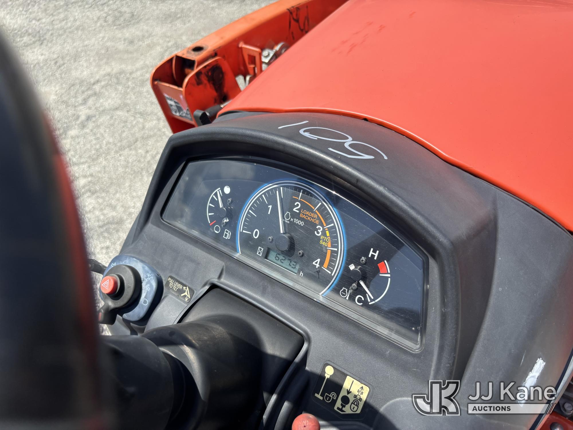 2022 Kubota BX23S 4X4