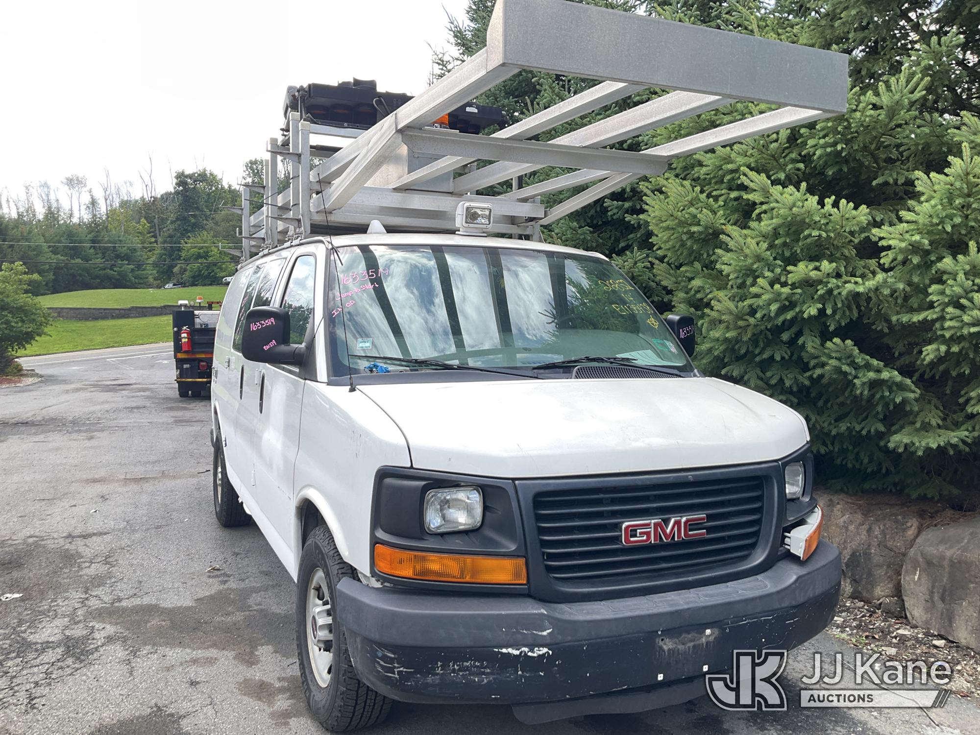 2014 GMC SAVANA G3500