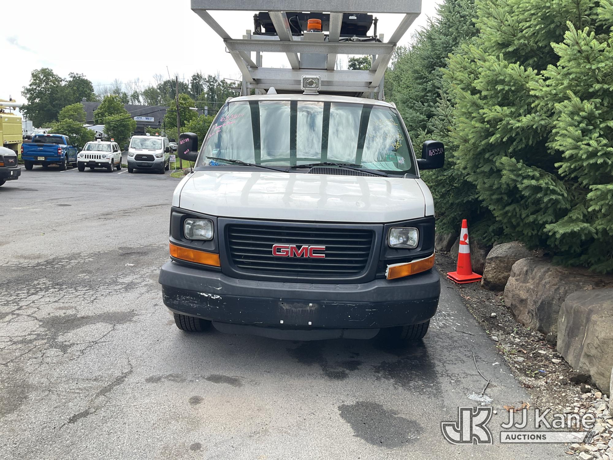 2014 GMC SAVANA G3500