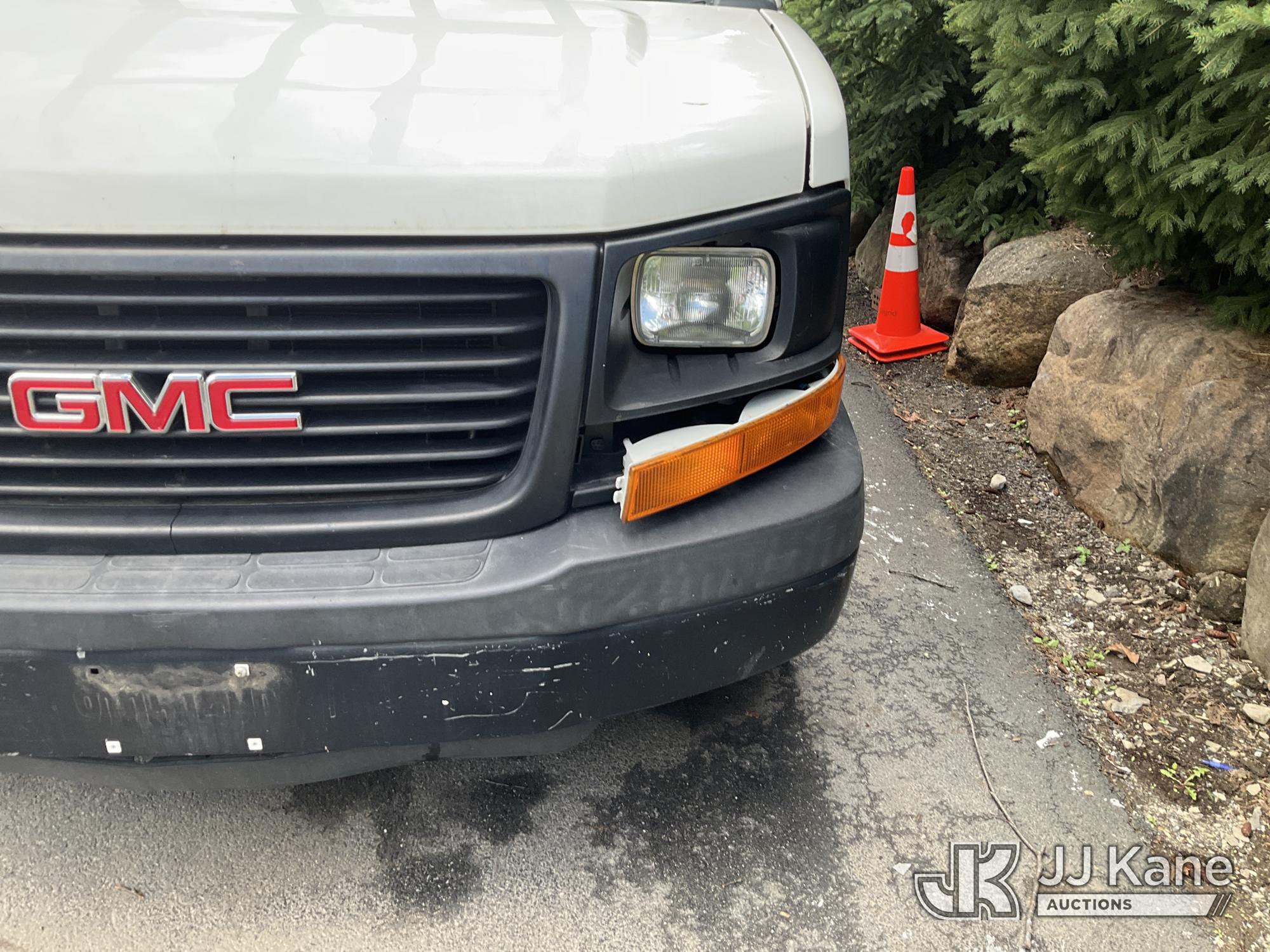 2014 GMC SAVANA G3500
