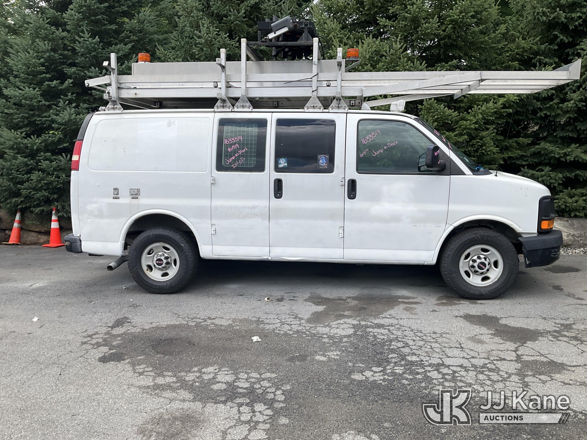 2014 GMC SAVANA G3500