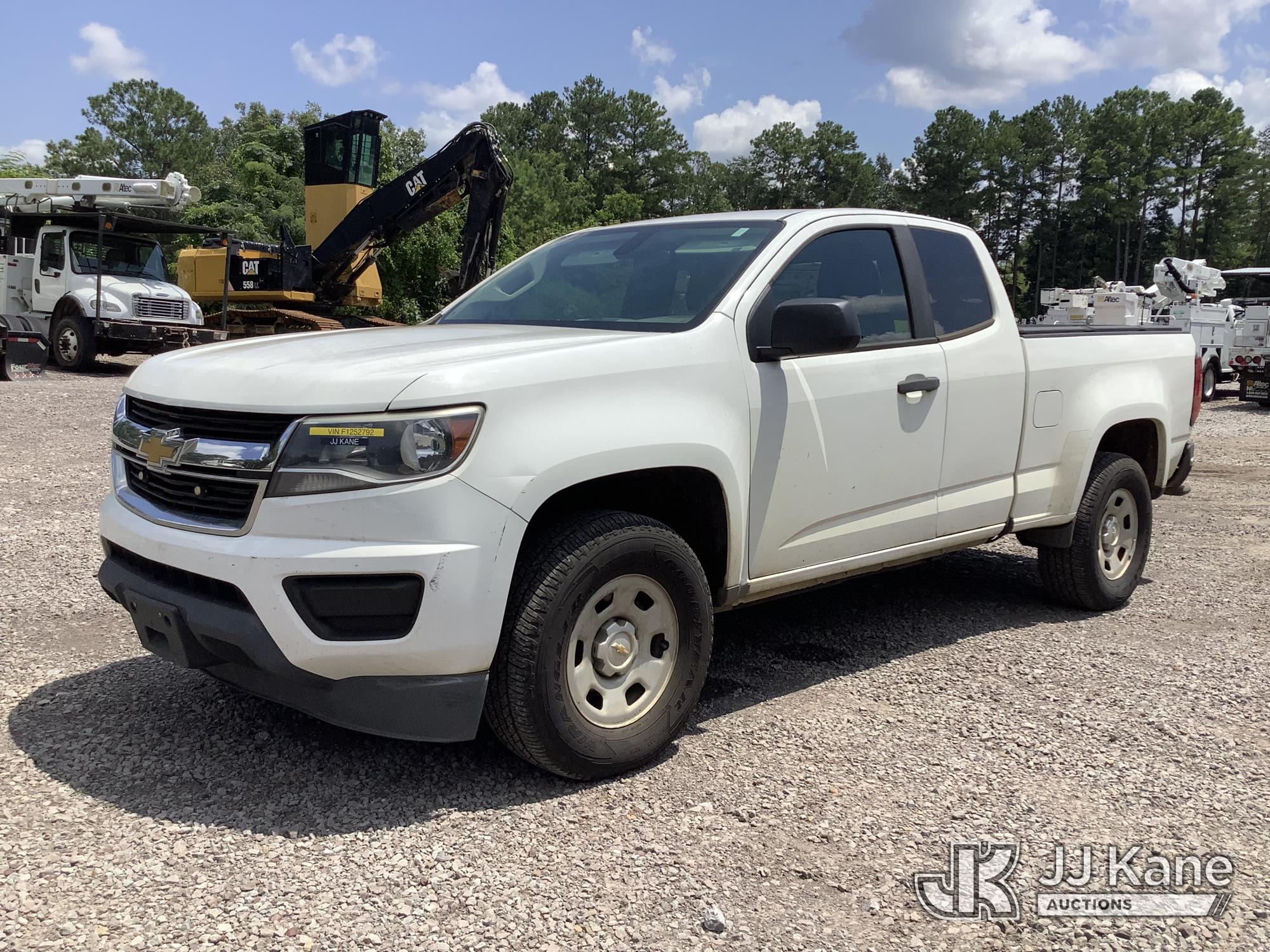 Photo of 2015 Chevrolet Colorado 4x4