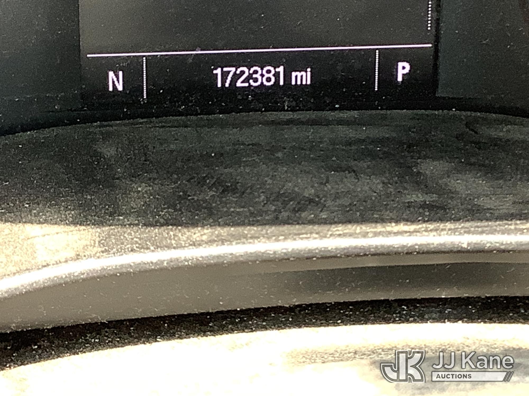 2015 Chevrolet Colorado 4x4