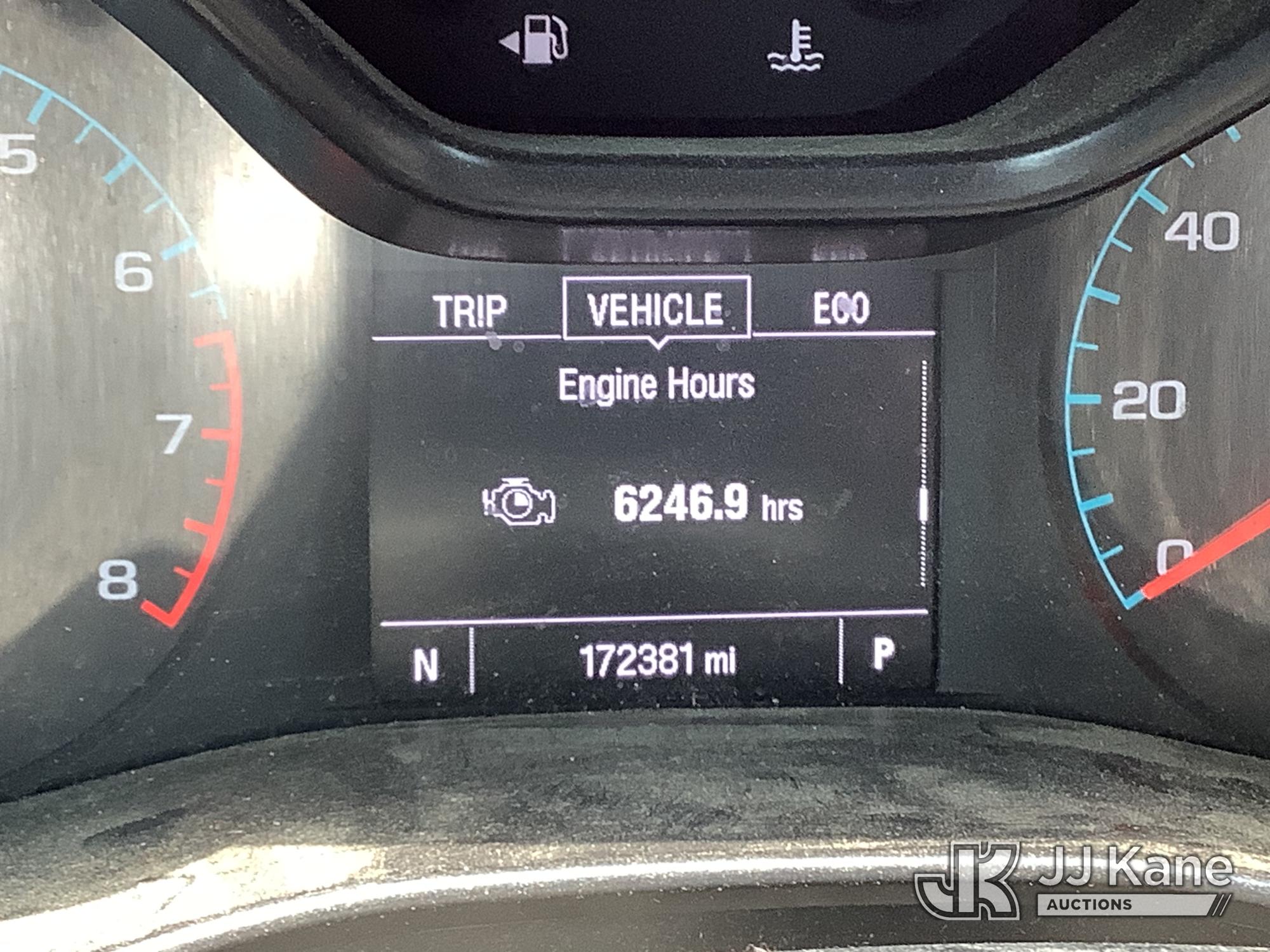 2015 Chevrolet Colorado 4x4
