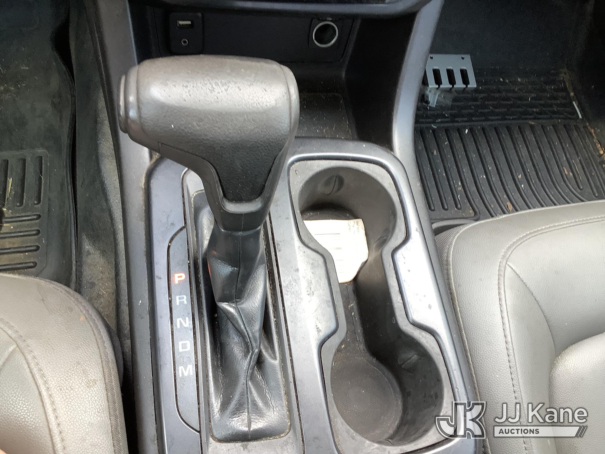 2015 Chevrolet Colorado 4x4