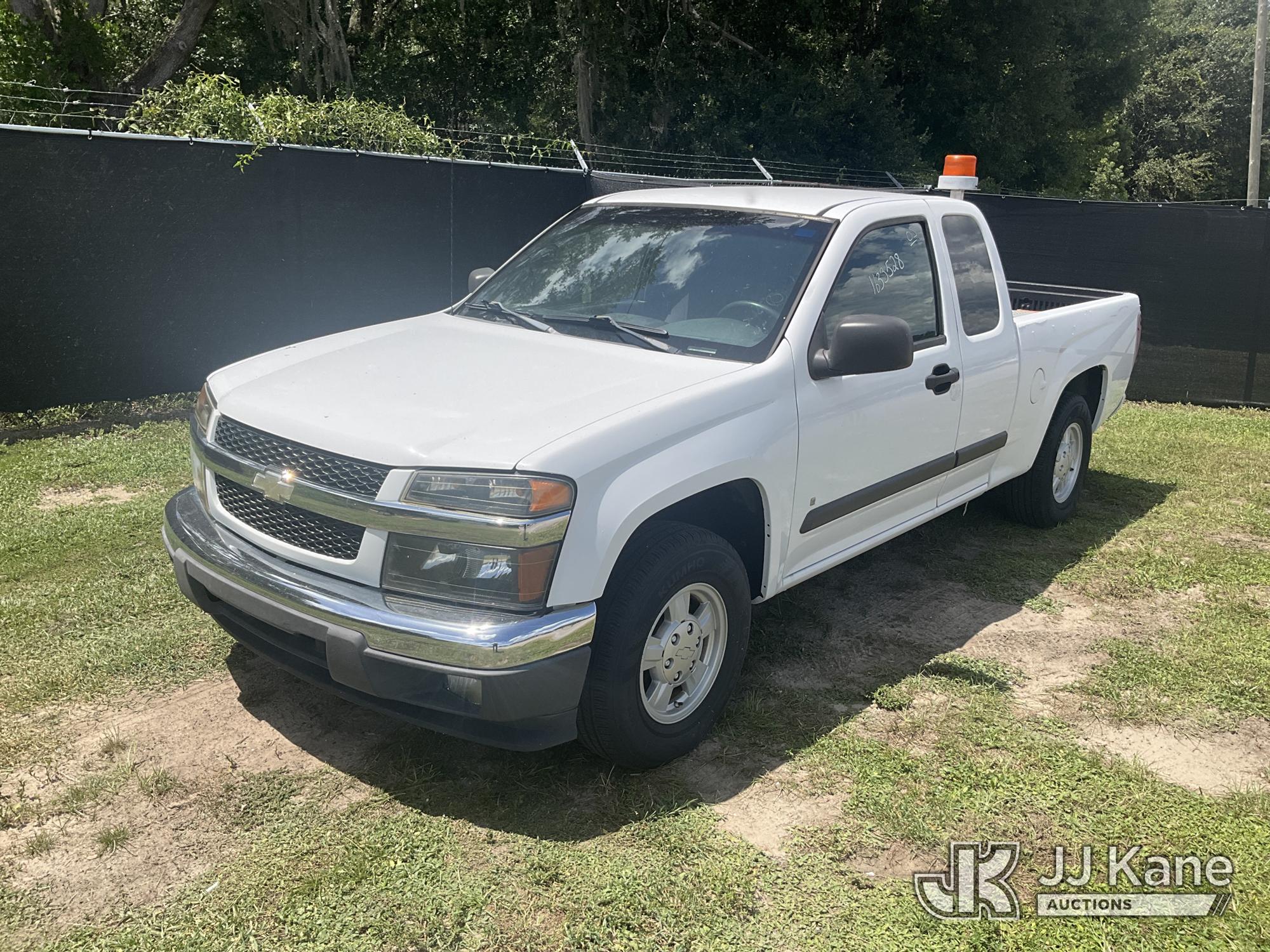 Photo of 2008 Chevrolet Colorado