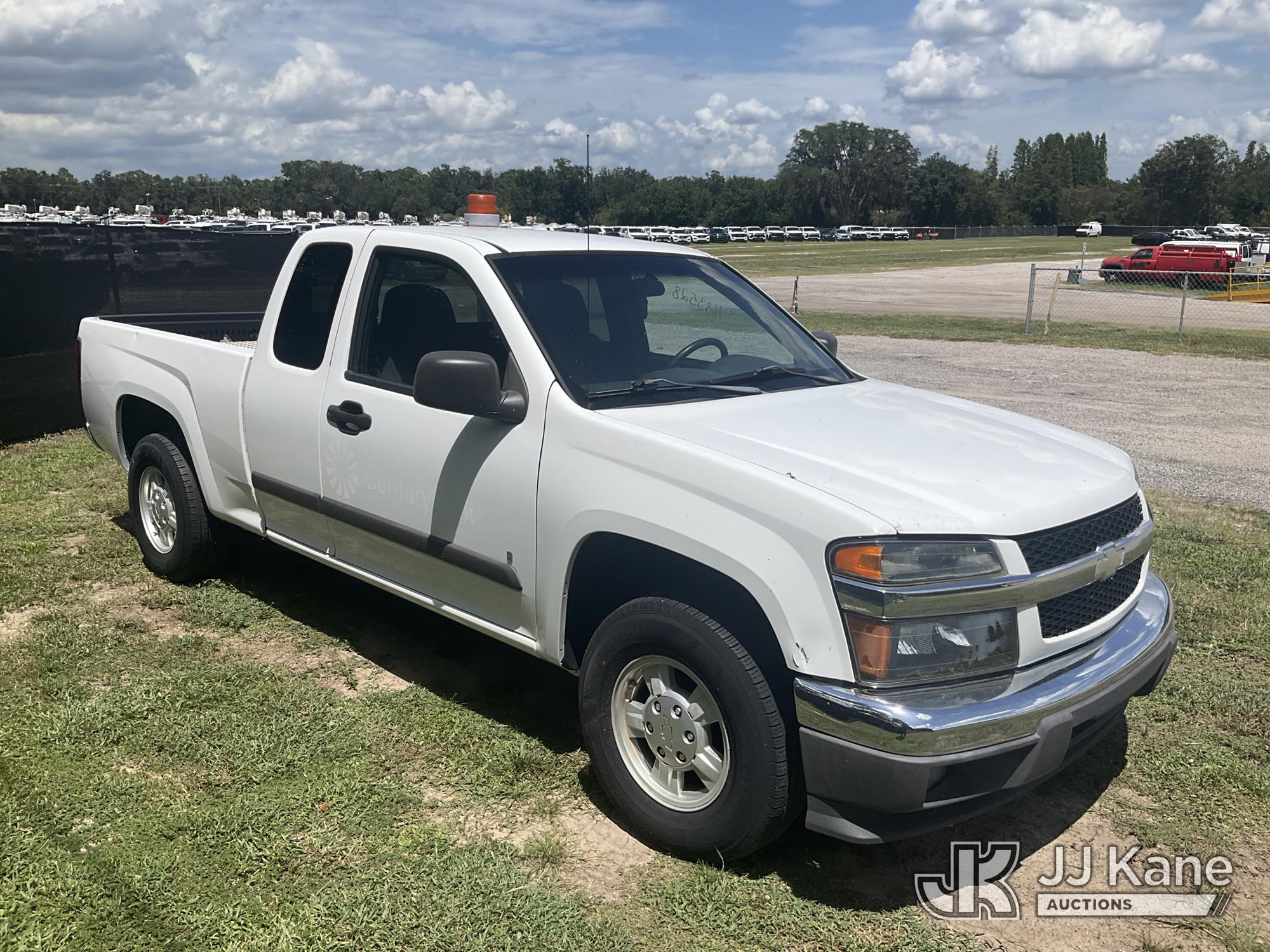 2008 Chevrolet COLORADO