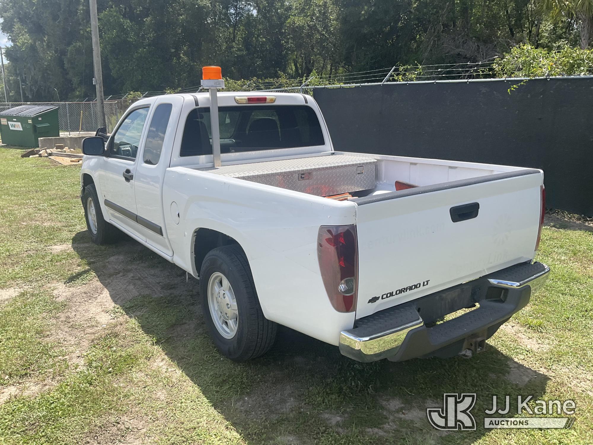 2008 Chevrolet COLORADO