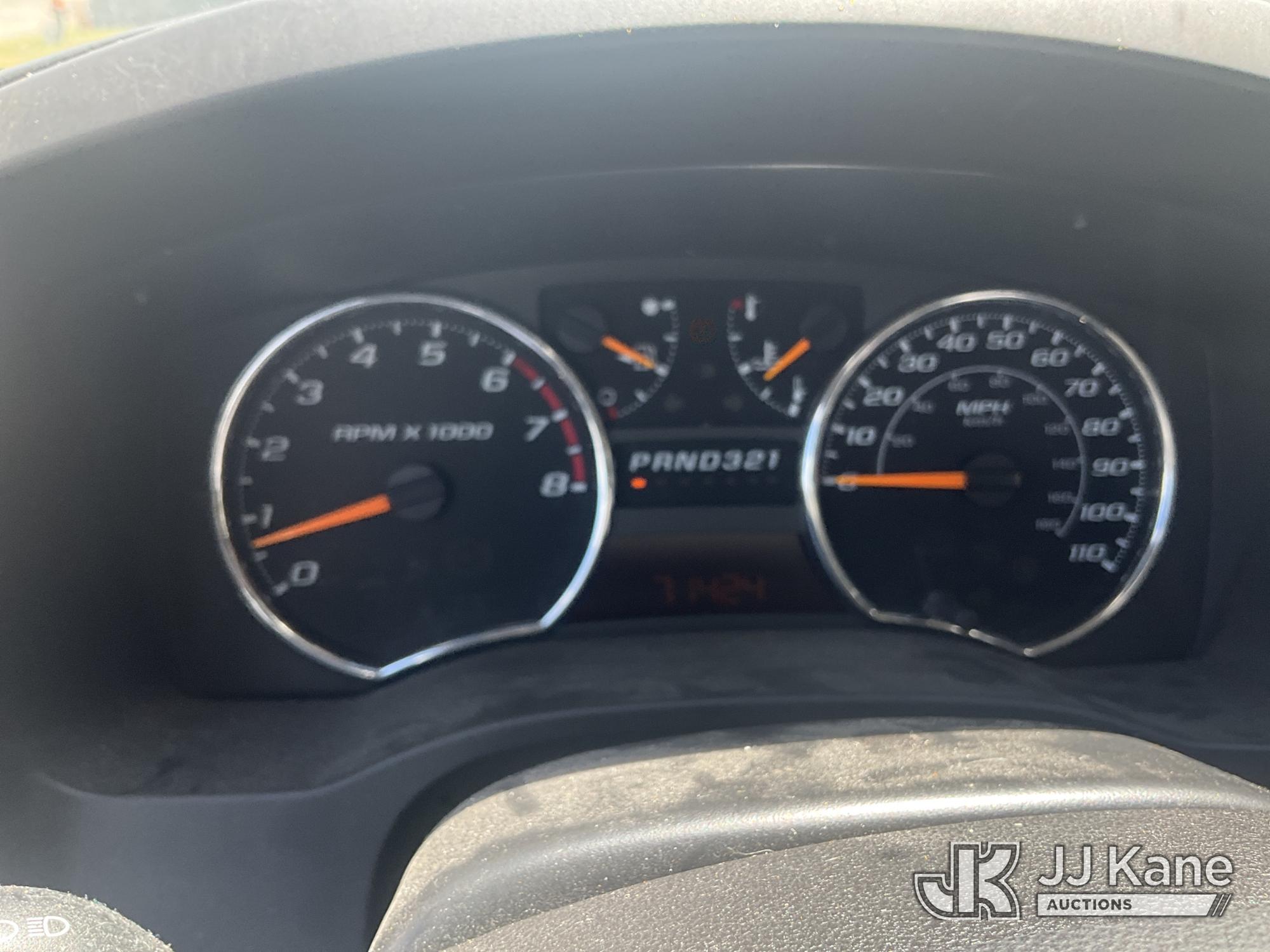 2008 Chevrolet COLORADO