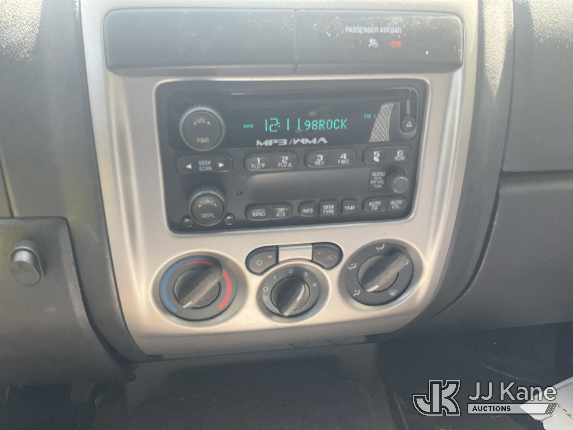 2008 Chevrolet COLORADO