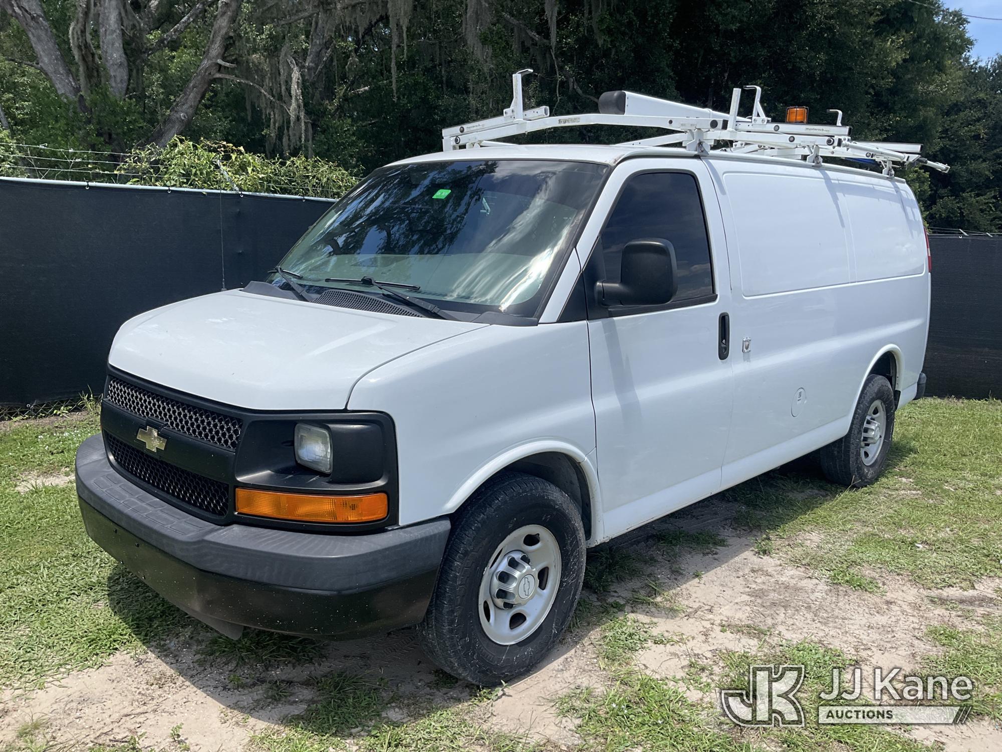 2016 Chevrolet Express G2500