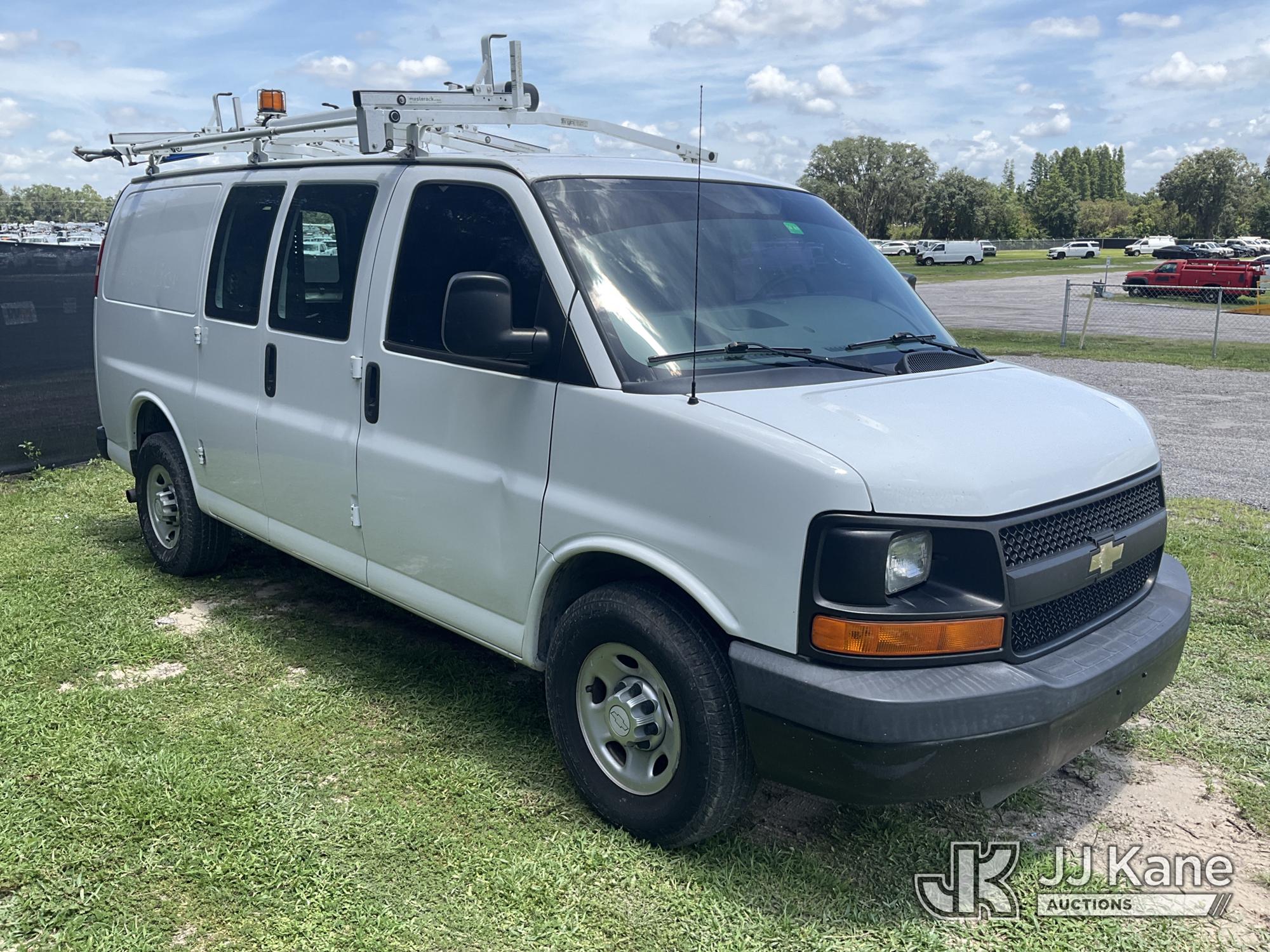 2016 Chevrolet Express G2500
