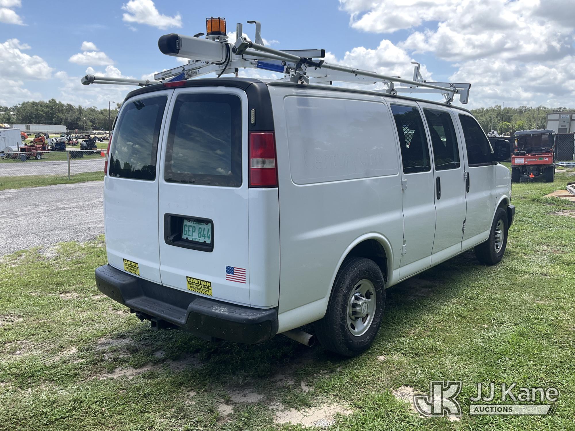 2016 Chevrolet Express G2500