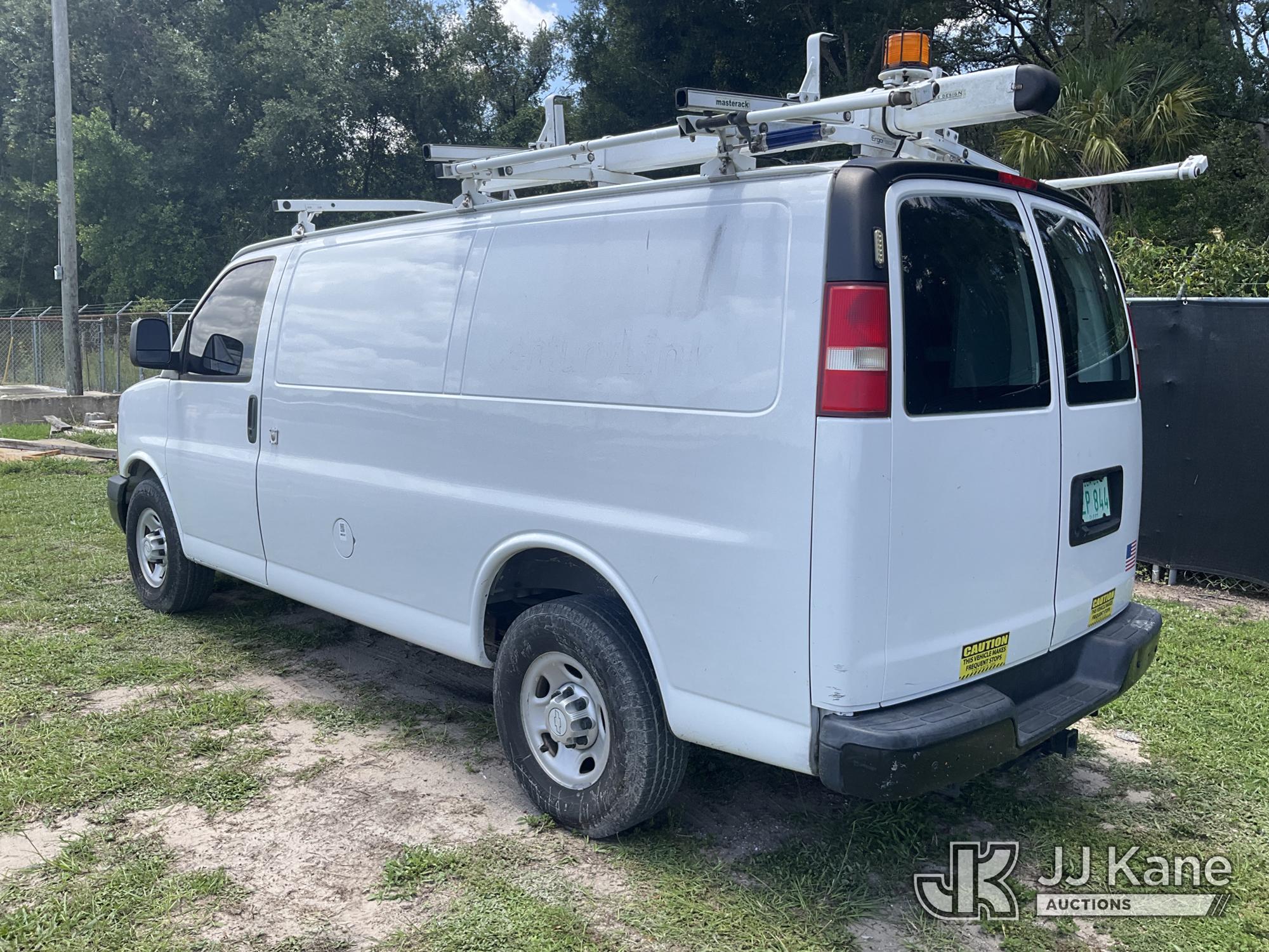 2016 Chevrolet Express G2500