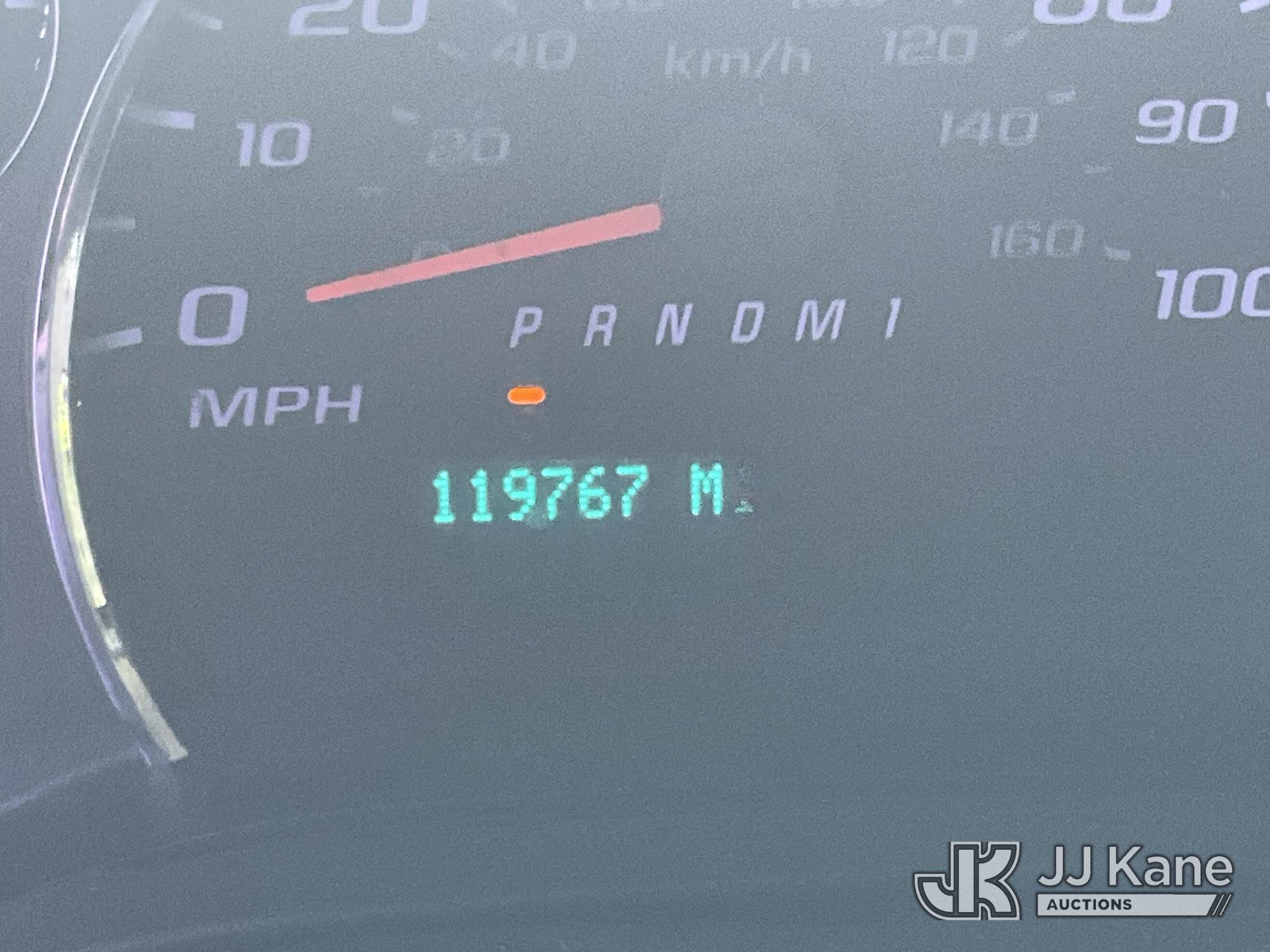 2016 Chevrolet Express G2500
