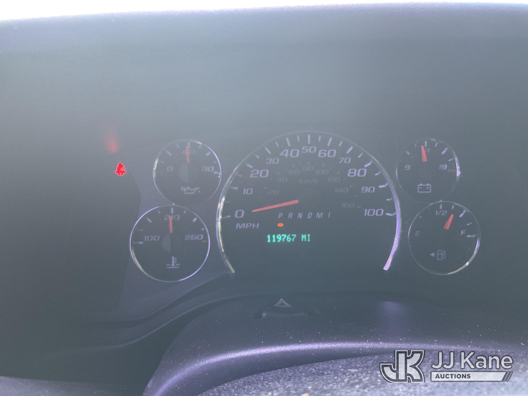 2016 Chevrolet Express G2500