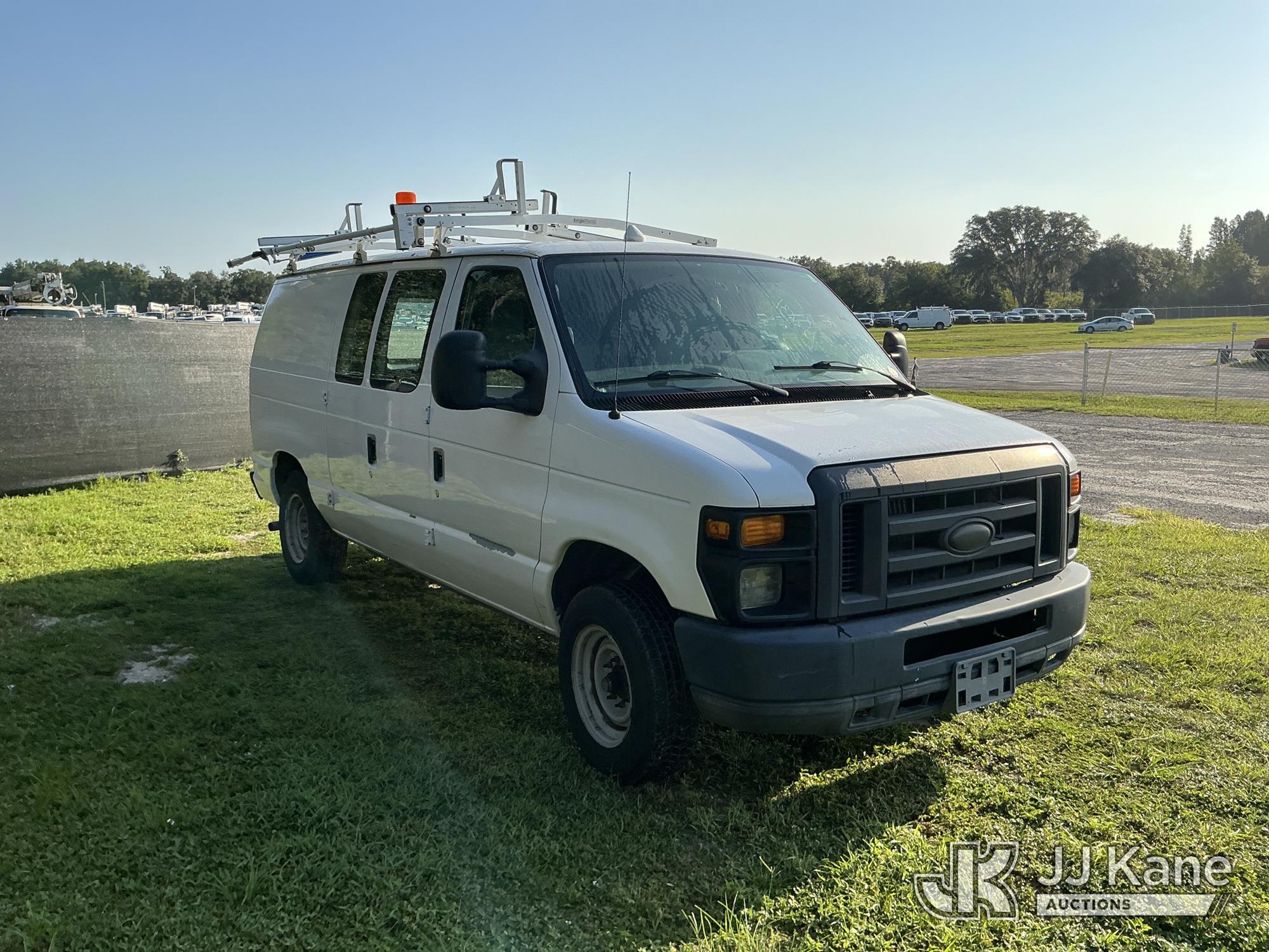 2014 Ford ECONOLINE