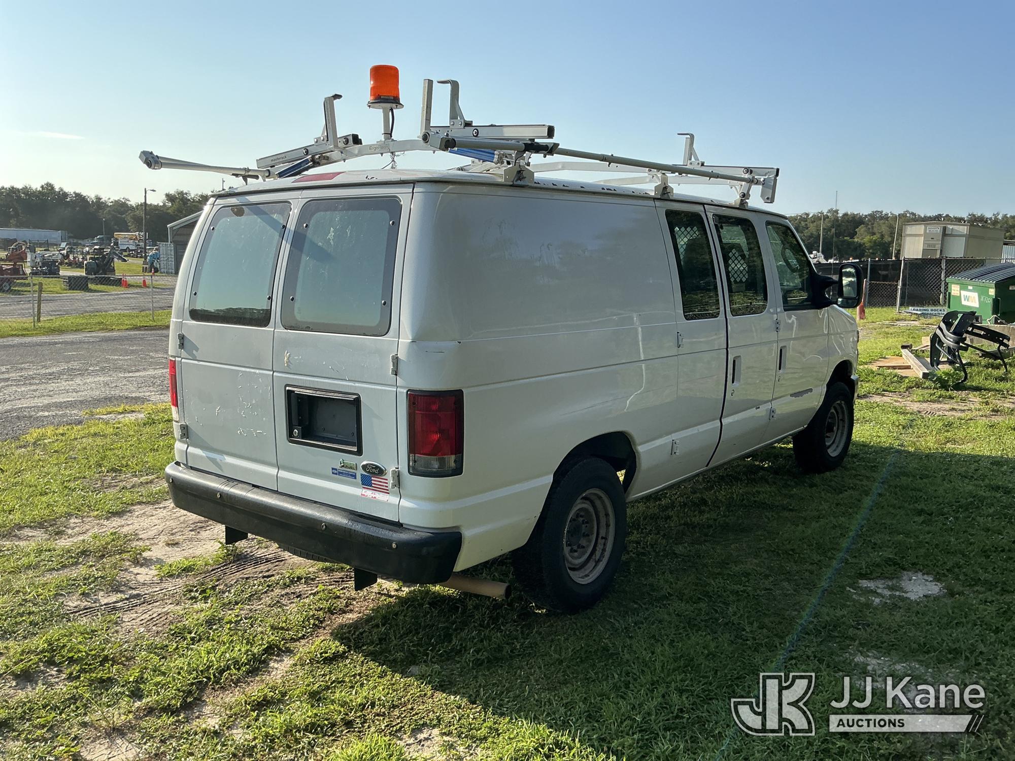 2014 Ford ECONOLINE