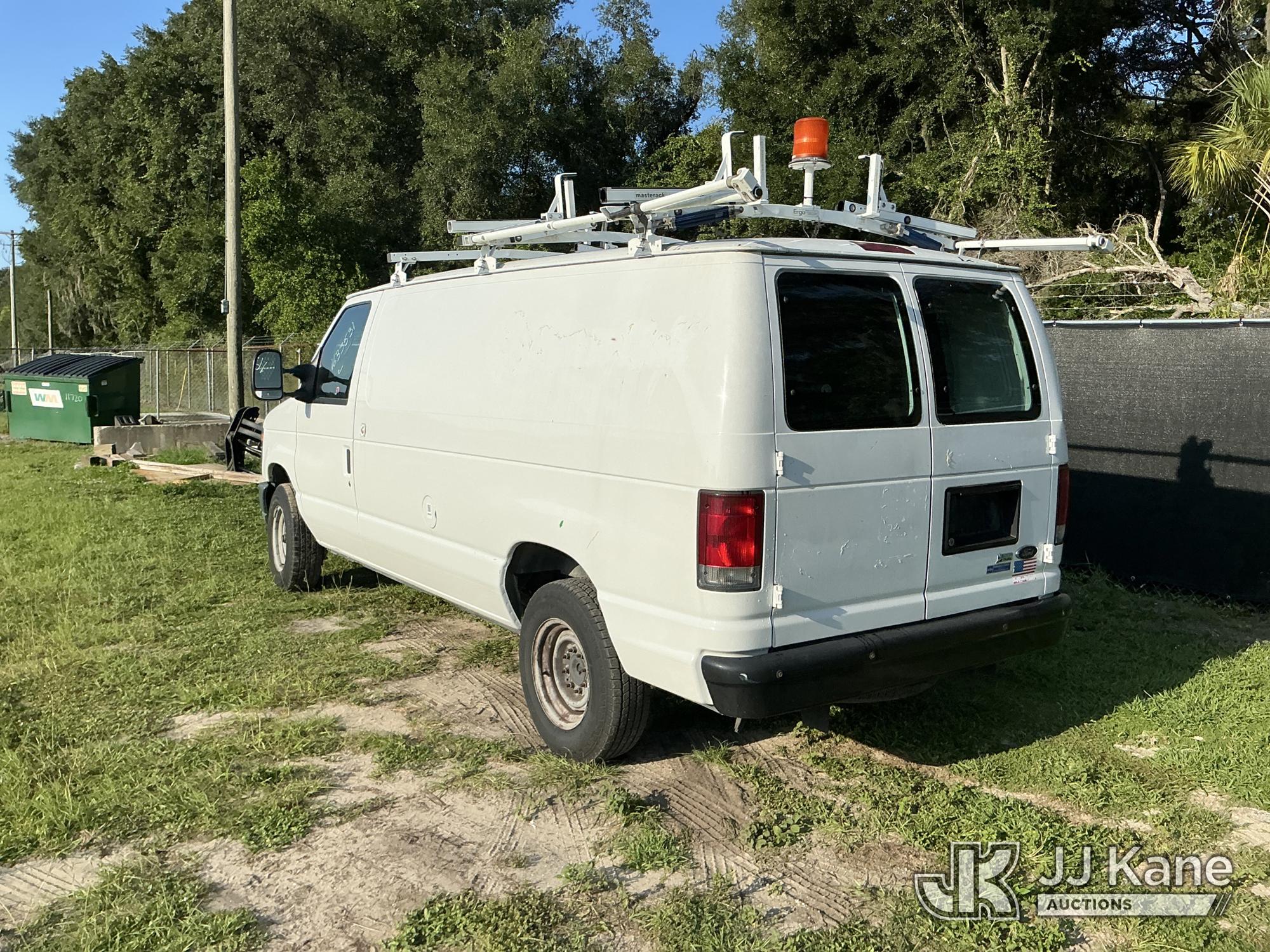 2014 Ford ECONOLINE