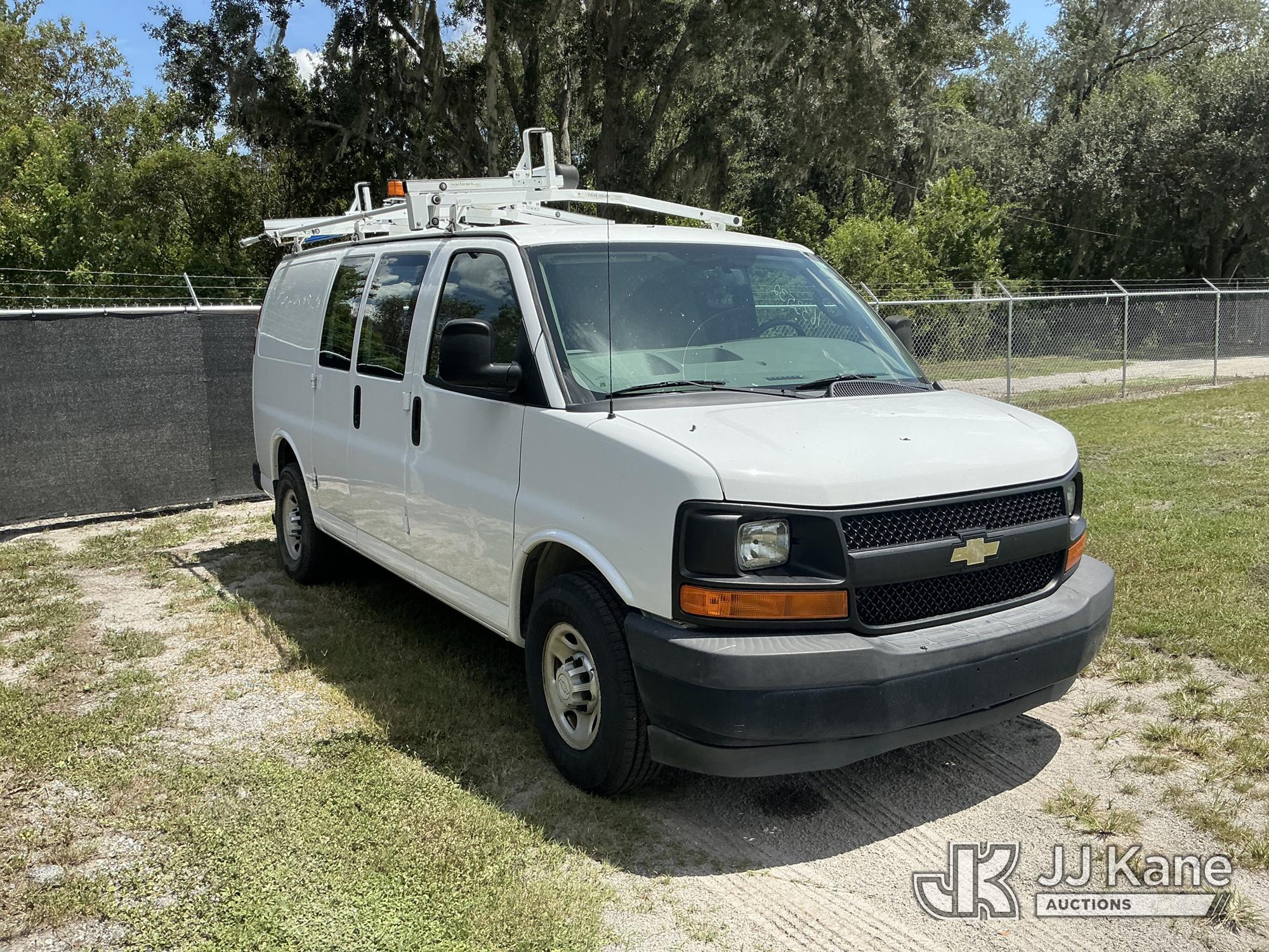 2017 Chevrolet EXPRESS G2500