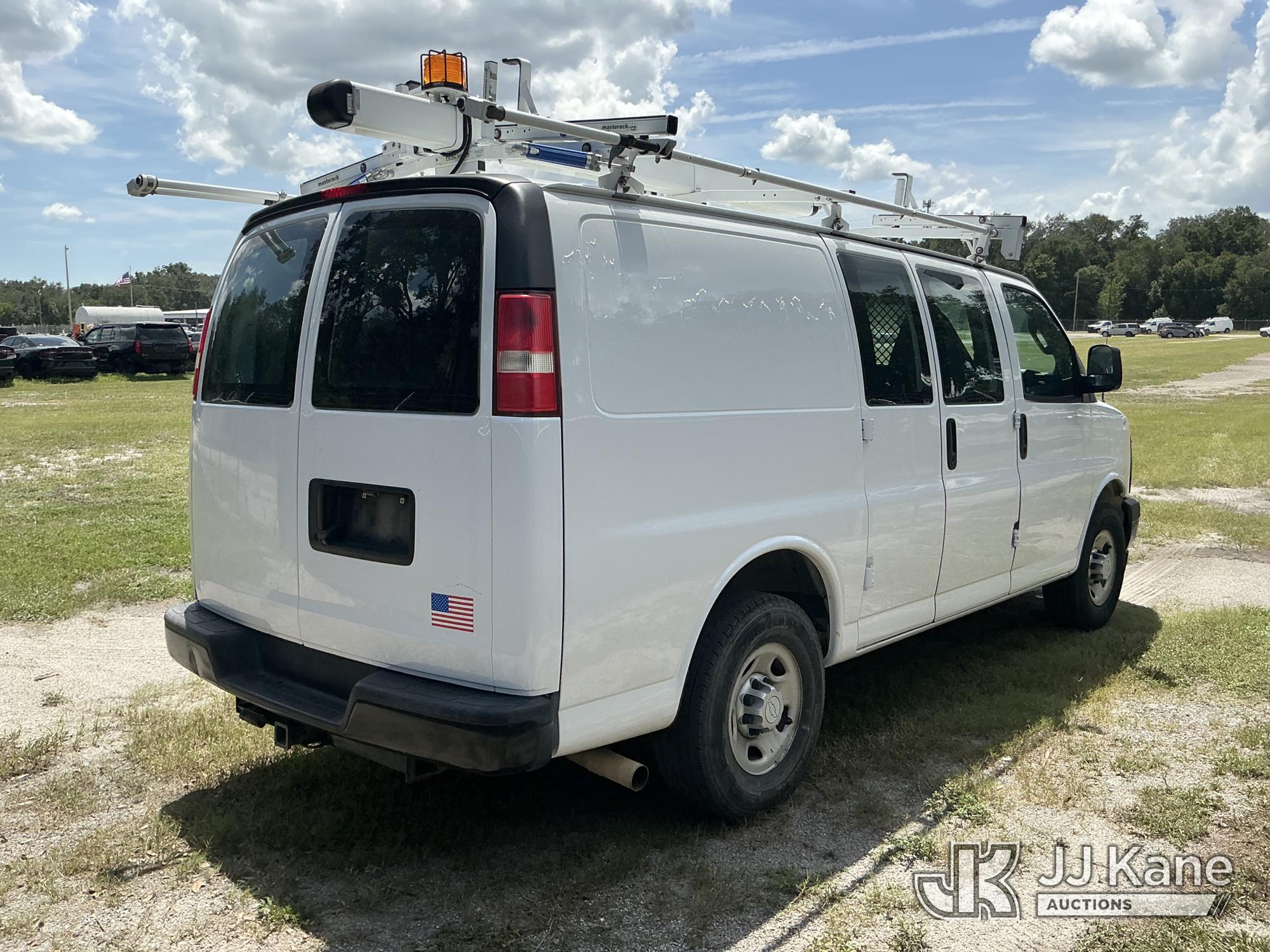 2017 Chevrolet EXPRESS G2500