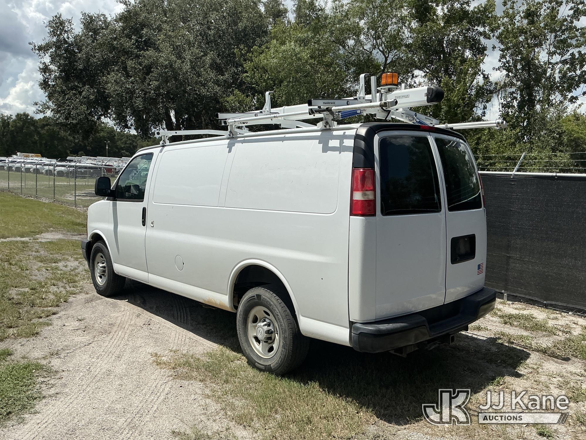 2017 Chevrolet EXPRESS G2500