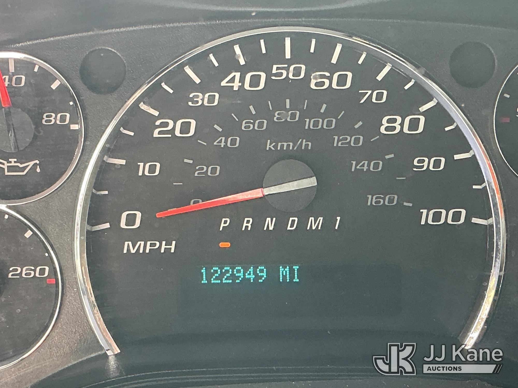 2017 Chevrolet EXPRESS G2500