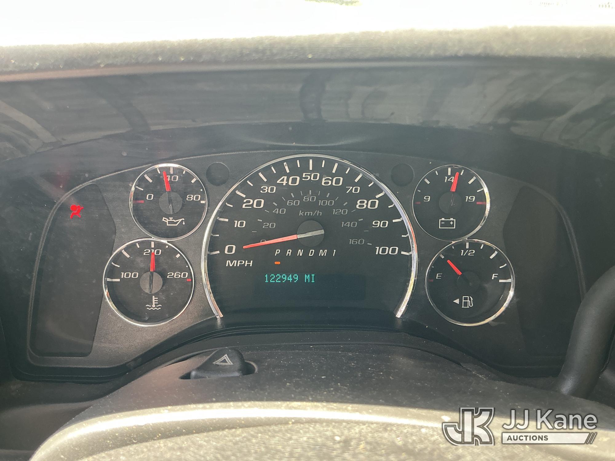 2017 Chevrolet EXPRESS G2500