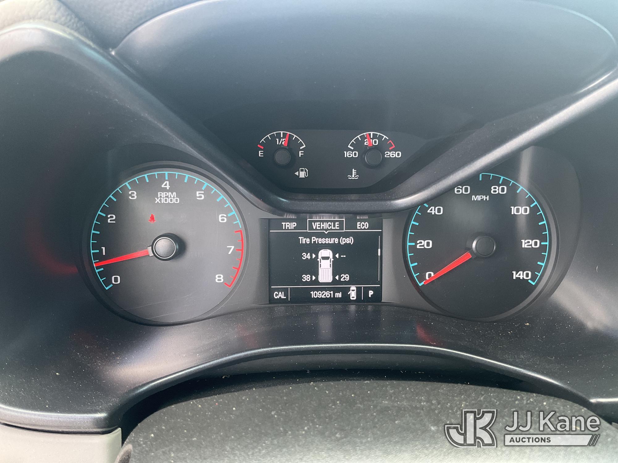 2015 Chevrolet Colorado 4x4