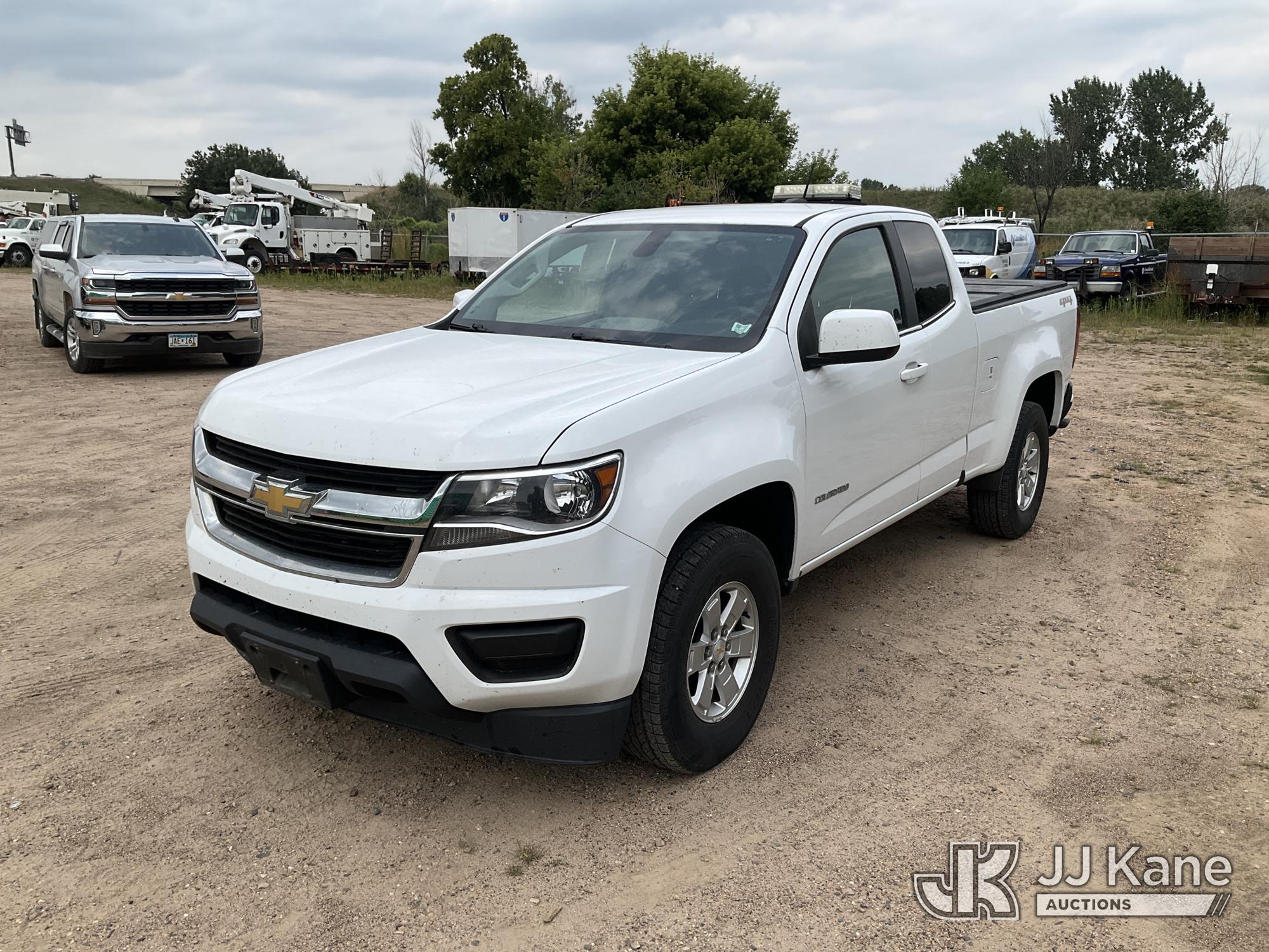 2016 Chevrolet Colorado