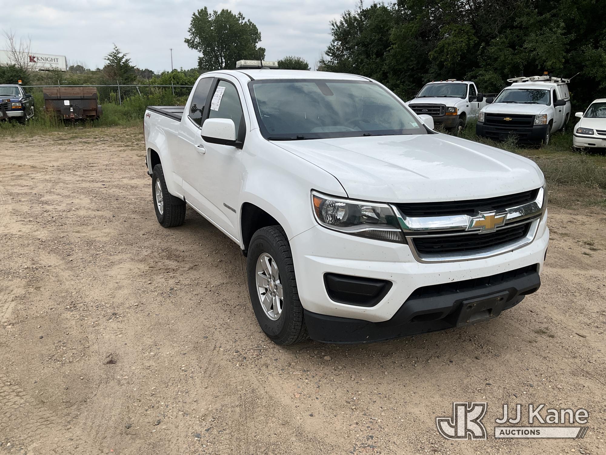 2016 Chevrolet Colorado