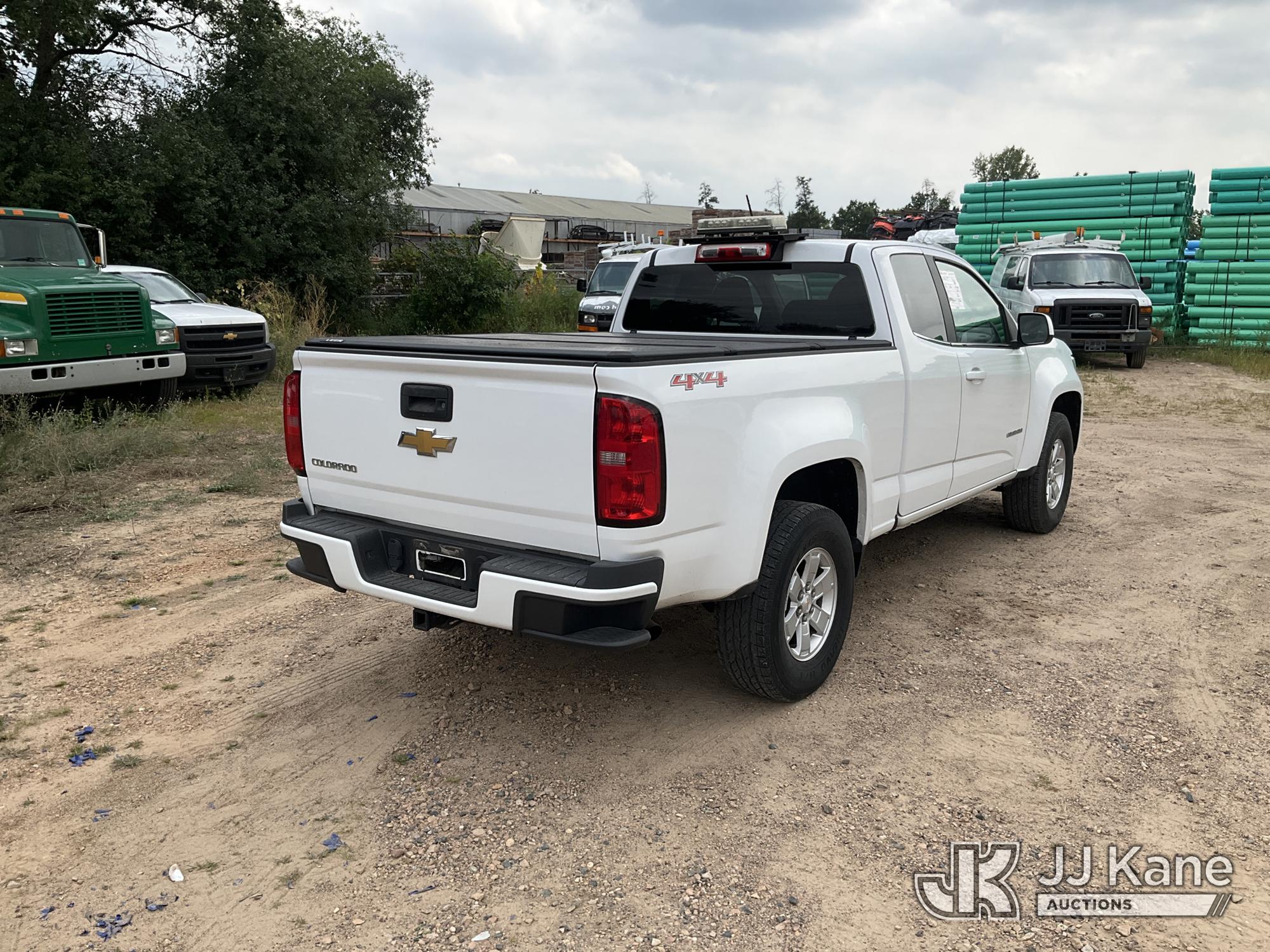 2016 Chevrolet Colorado