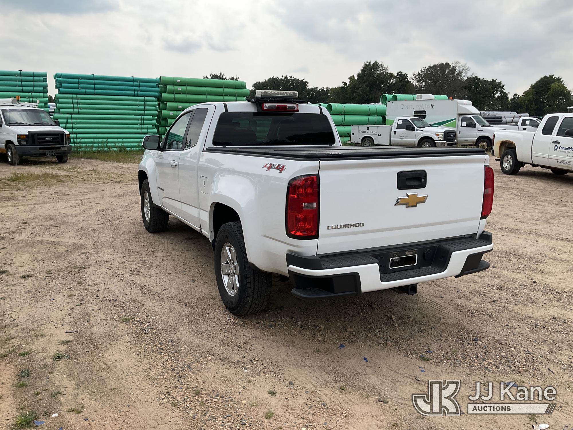 2016 Chevrolet Colorado