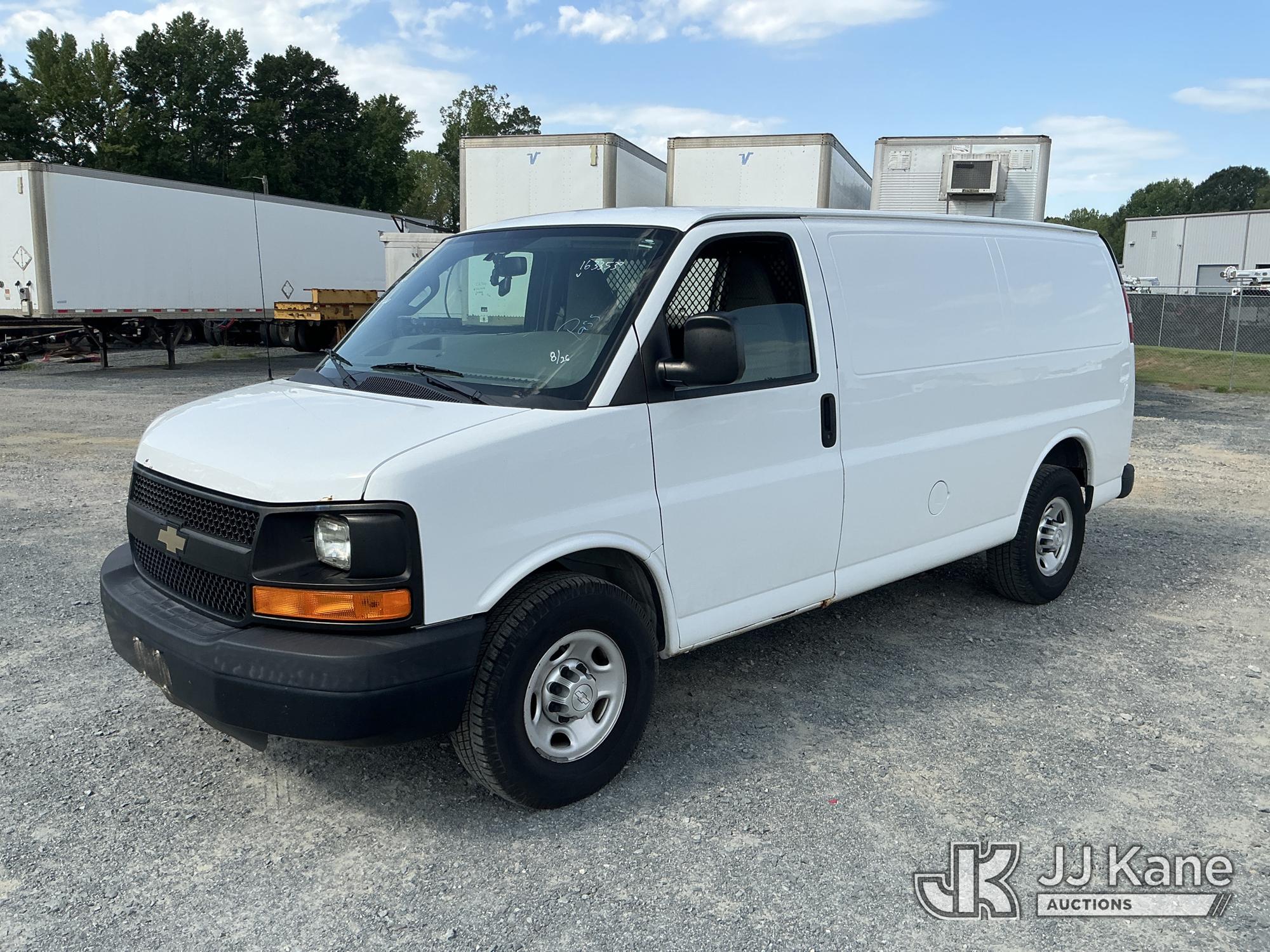 Photo of 2016 Chevrolet Express G2500