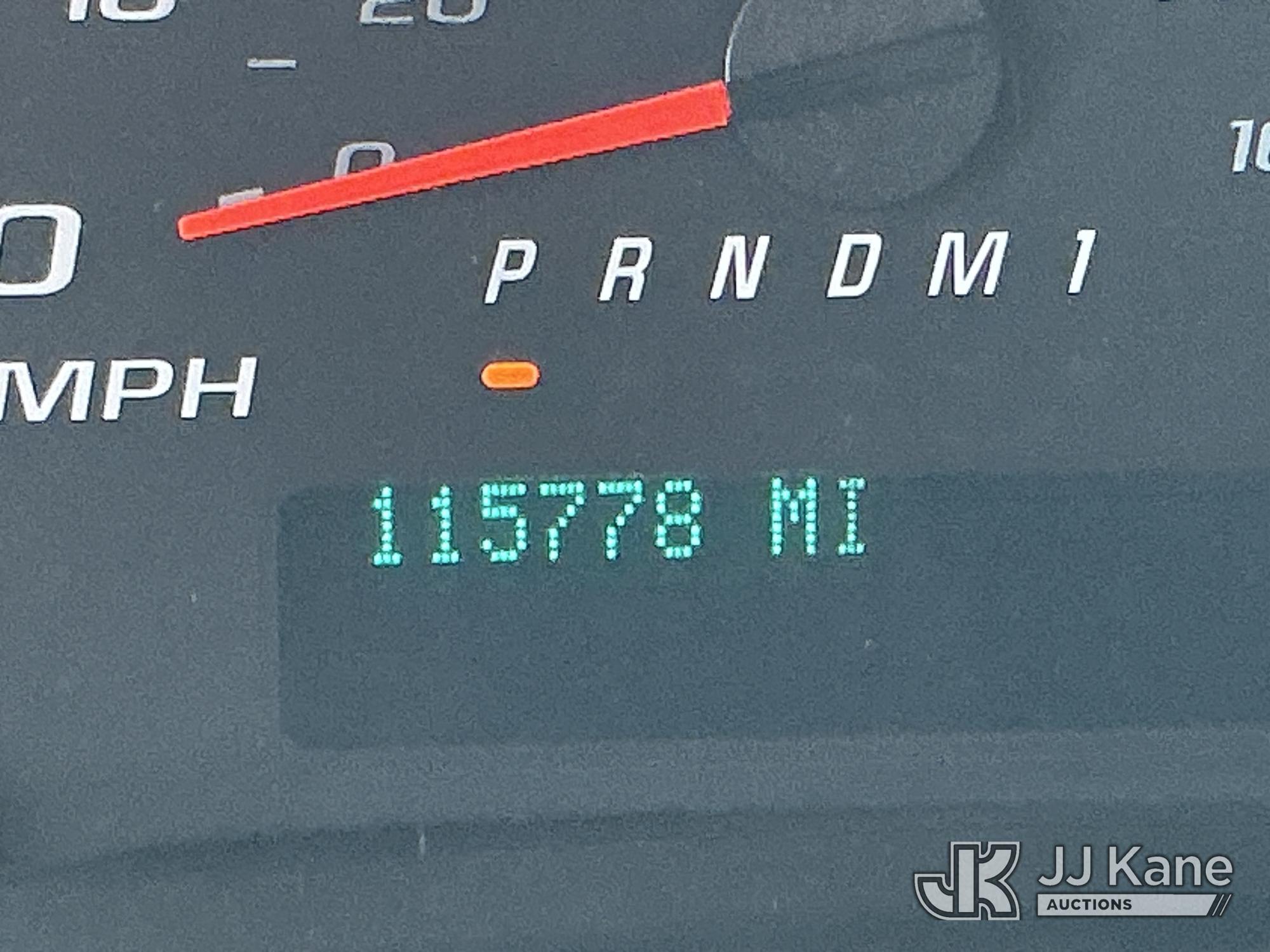 2016 Chevrolet EXPRESS G2500